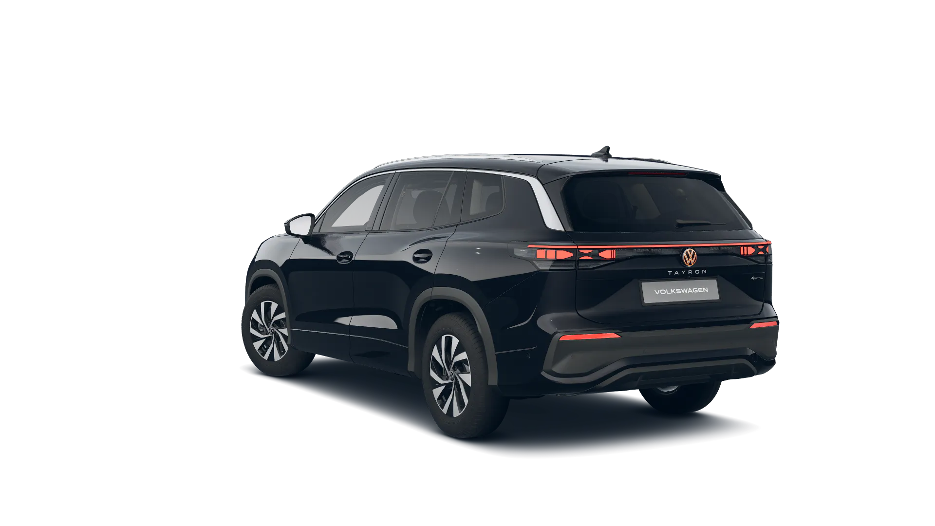 Volkswagen Tayron Life