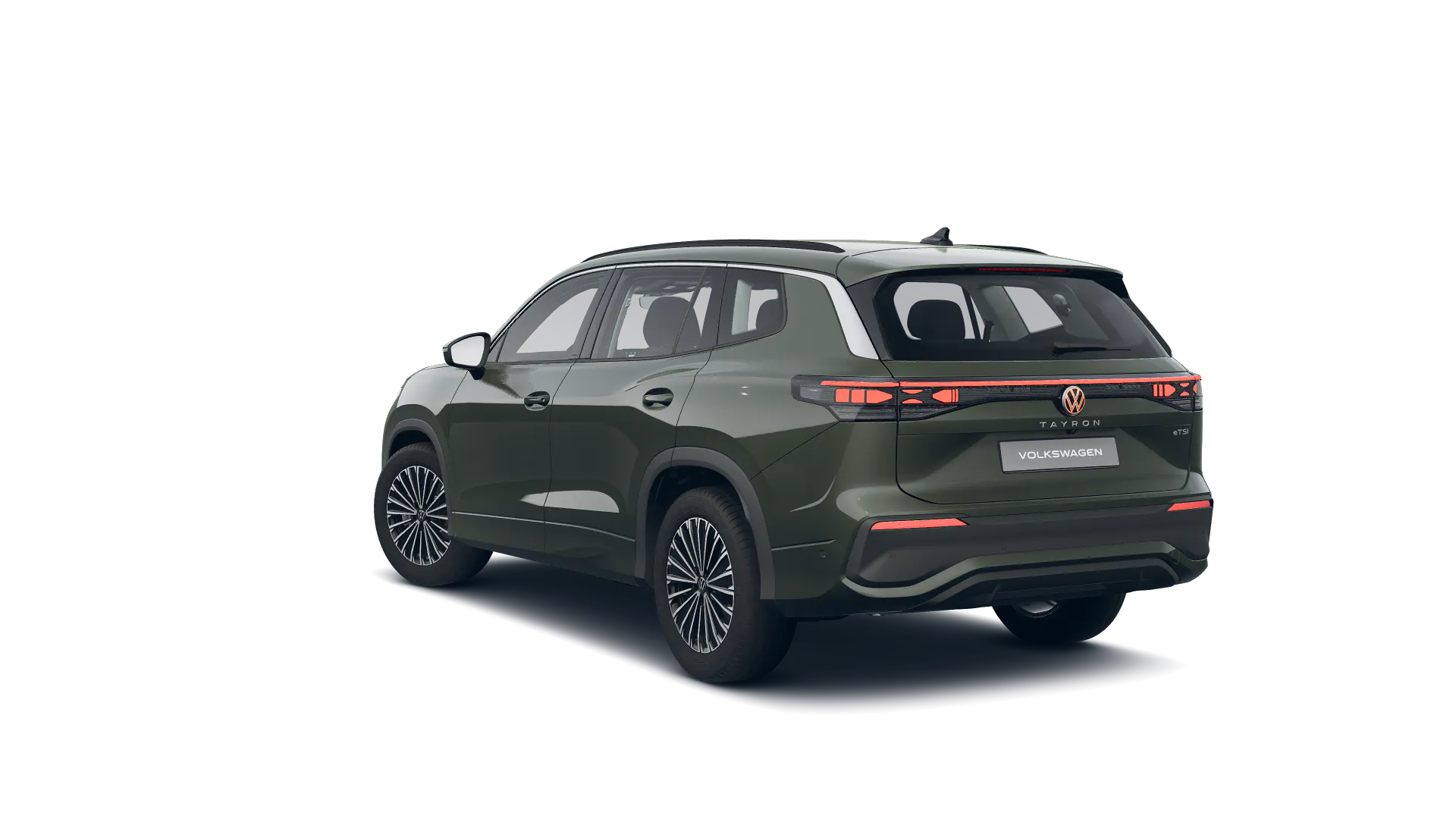 Volkswagen Tayron Life