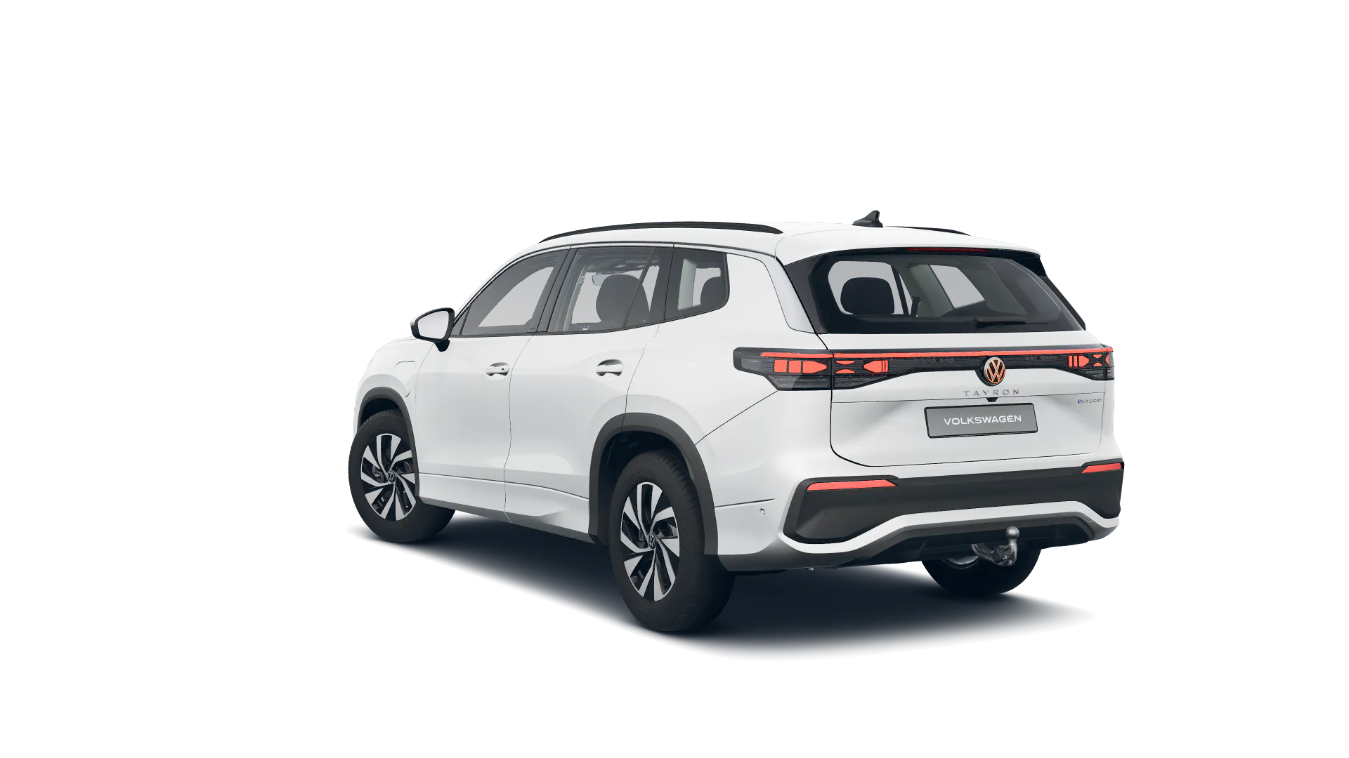 Volkswagen Tayron Life