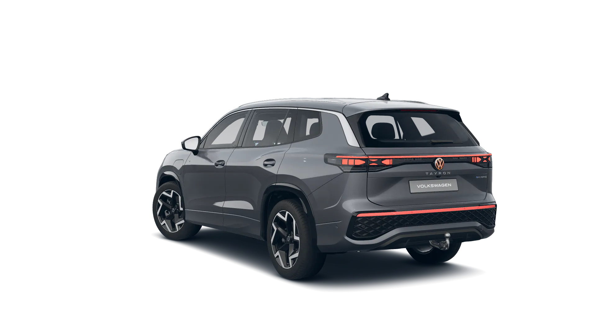 Volkswagen Tayron R-Line