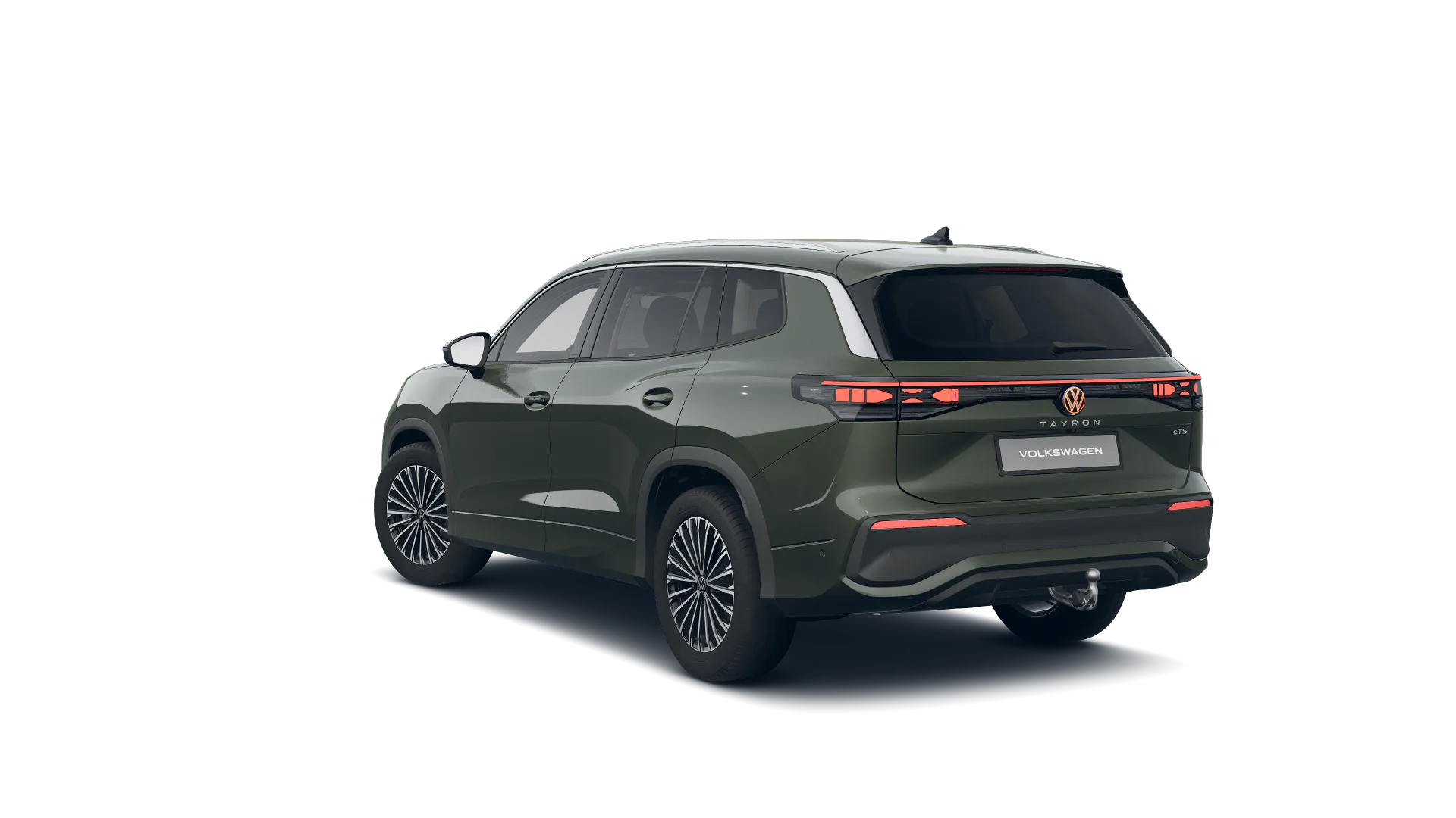 Volkswagen Tayron Life