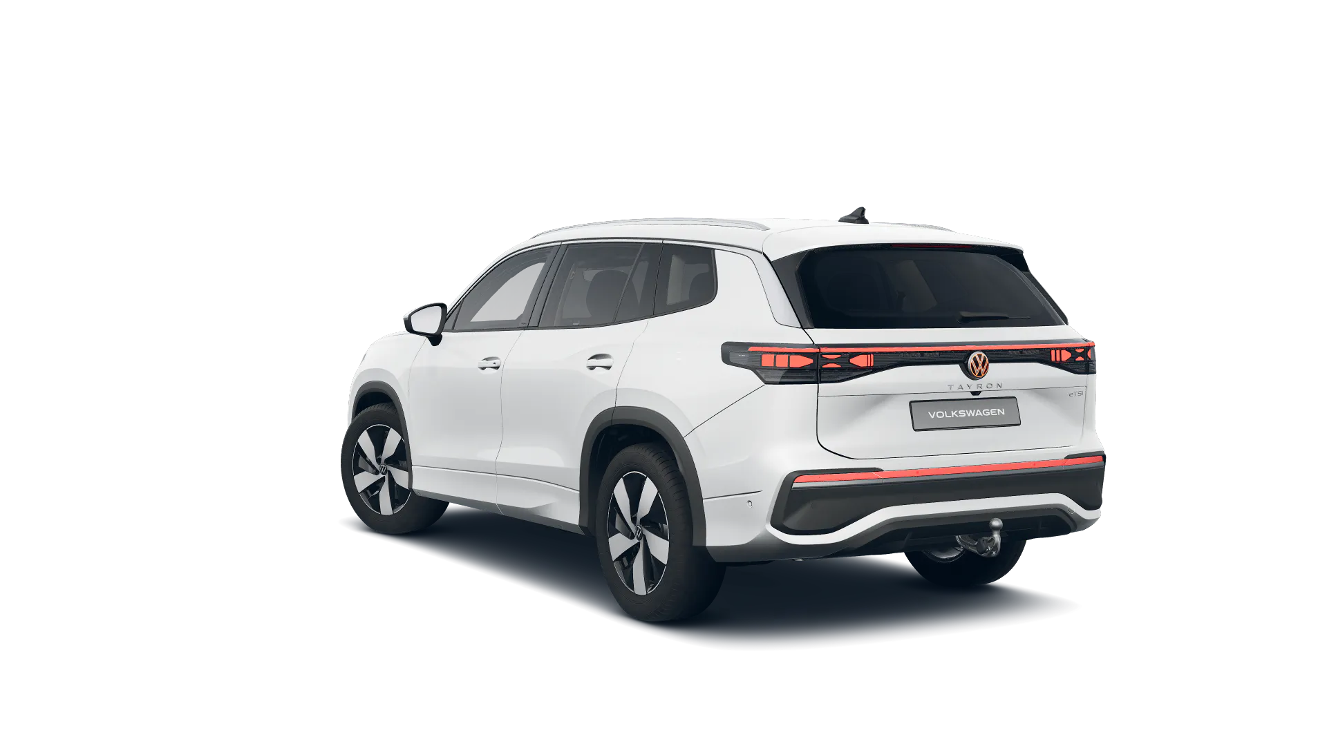 Volkswagen Tayron Elegance