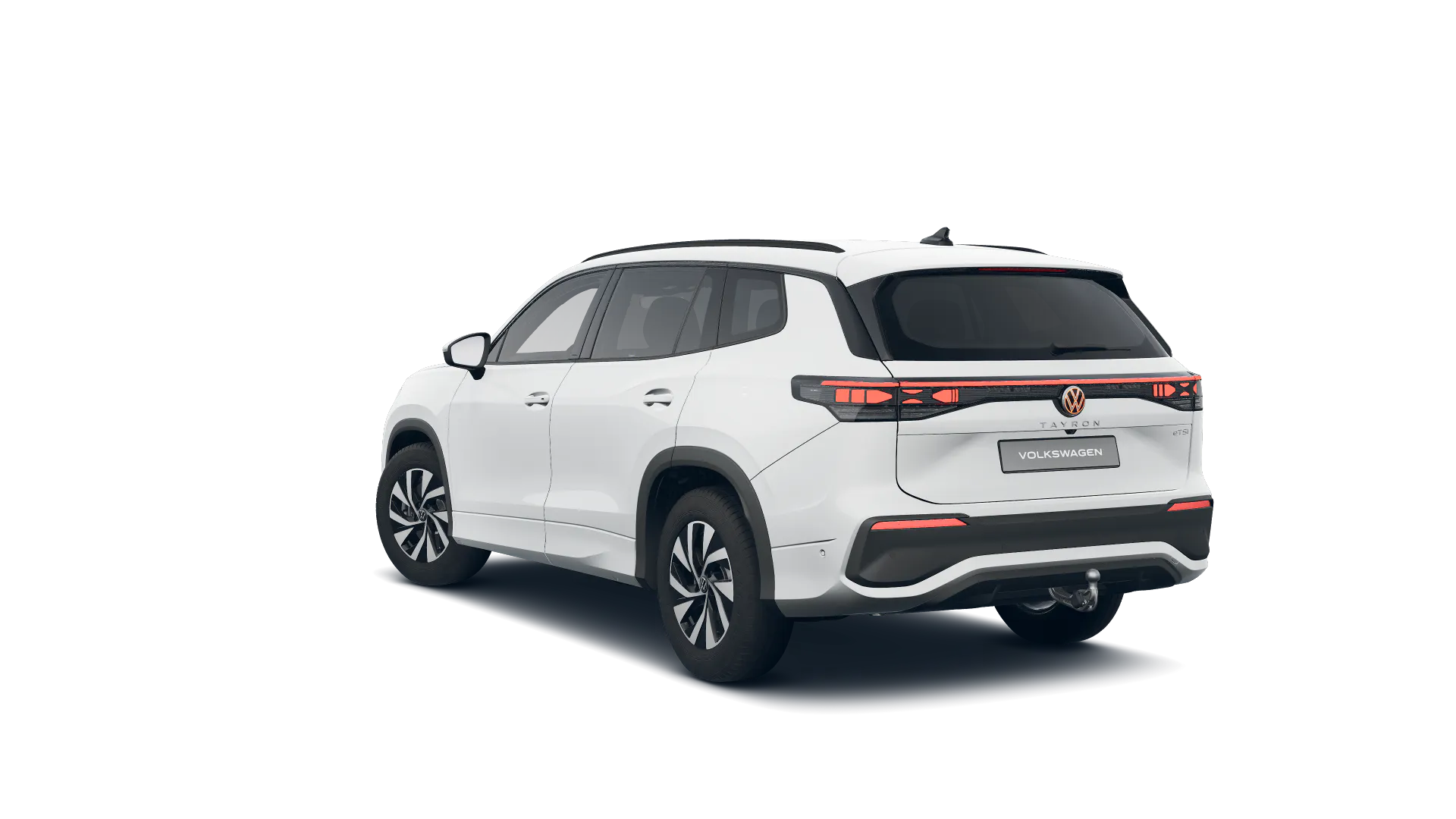 Volkswagen Tayron Life