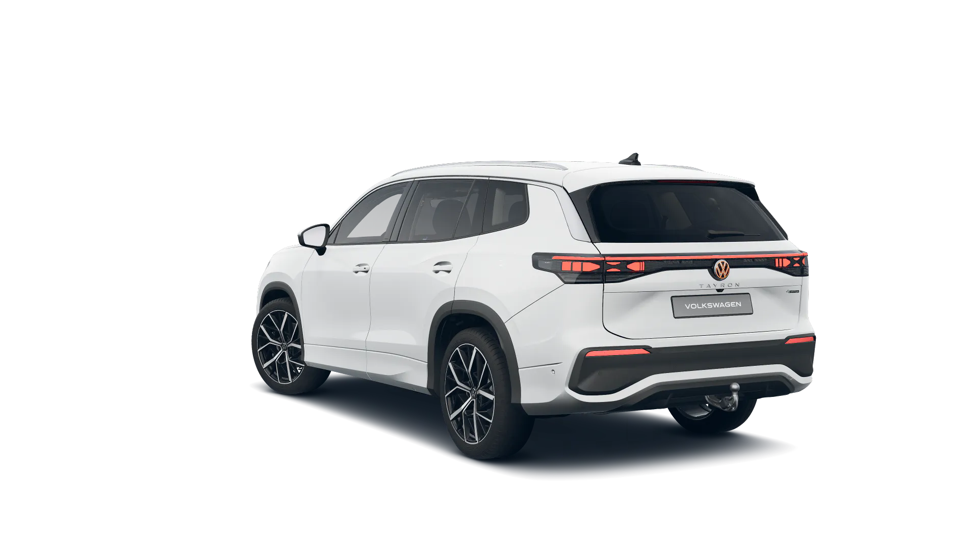 Volkswagen Tayron Life