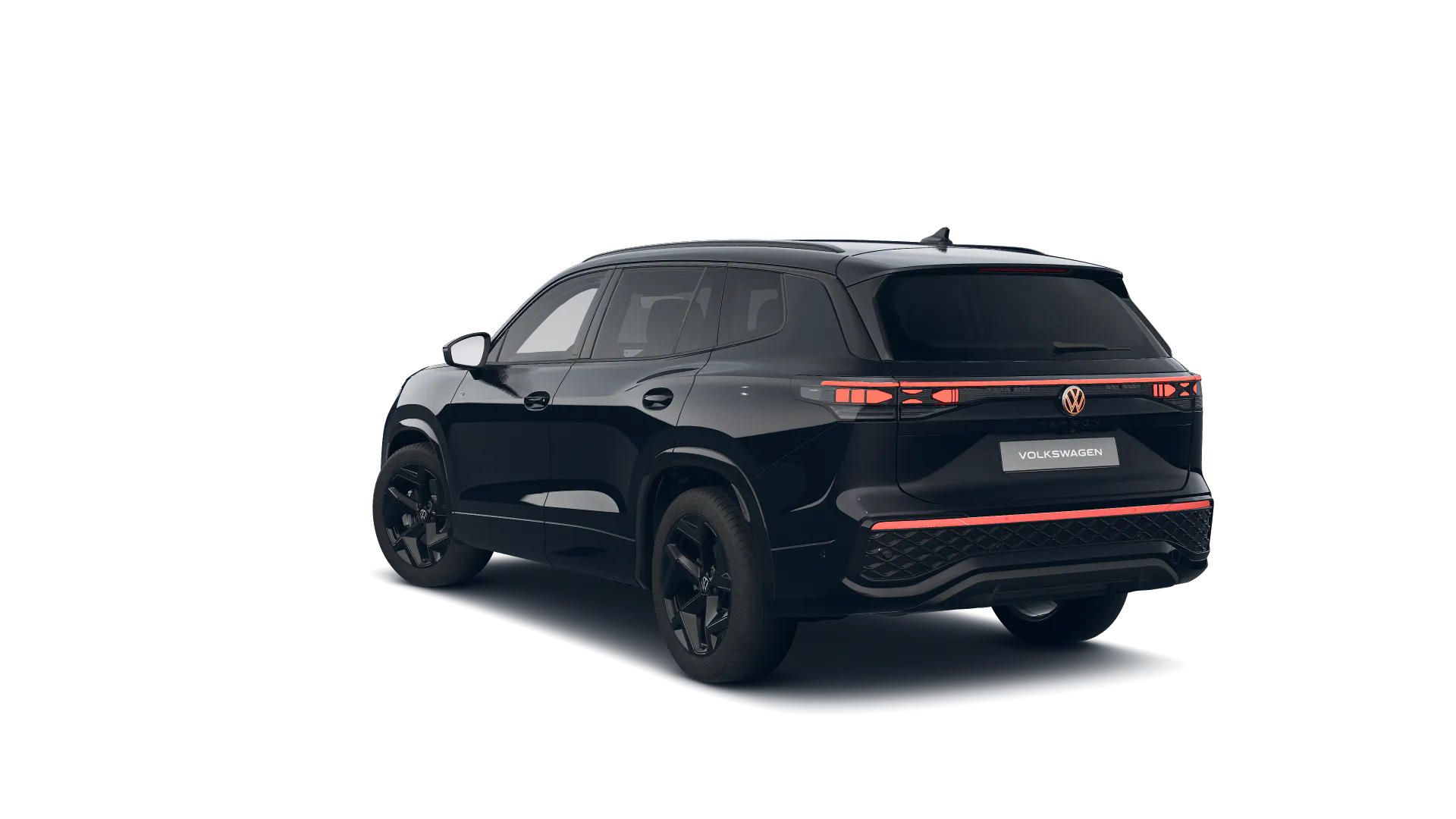 Volkswagen Tayron R-Line