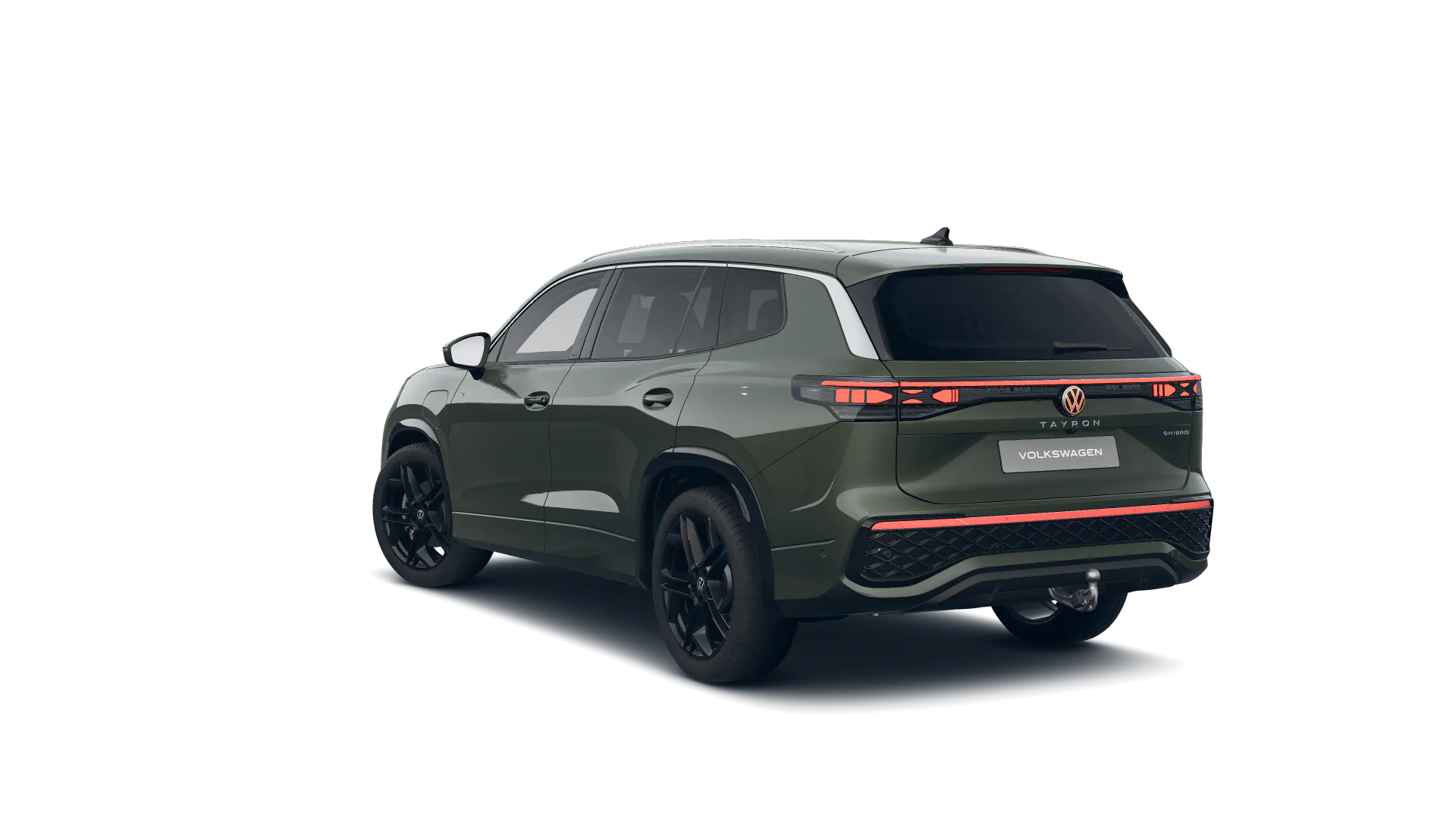 Volkswagen Tayron R-Line