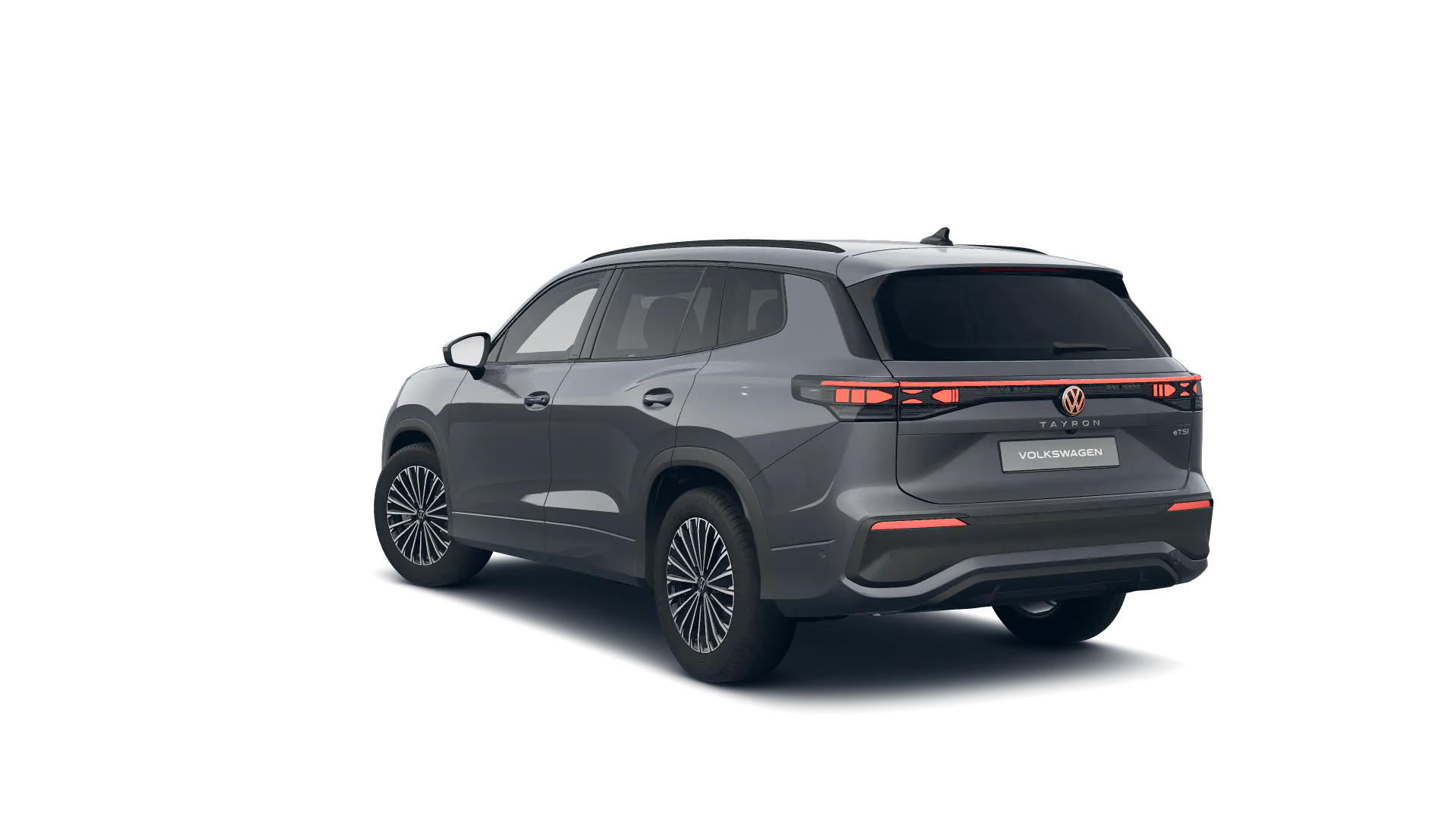Volkswagen Tayron Life