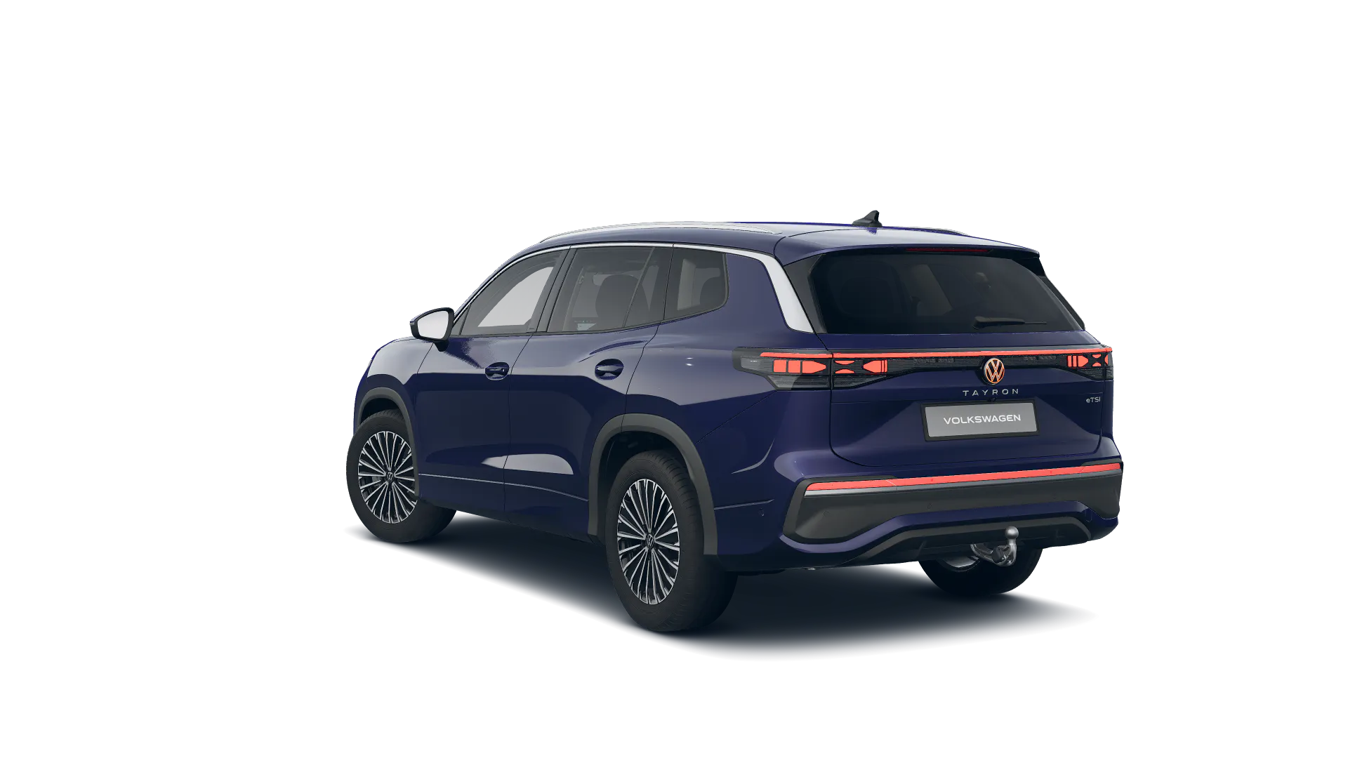 Volkswagen Tayron Elegance