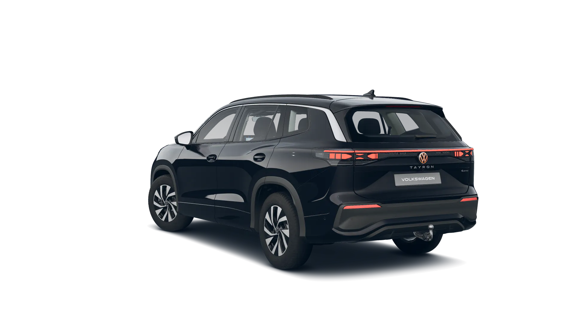 Volkswagen Tayron Life