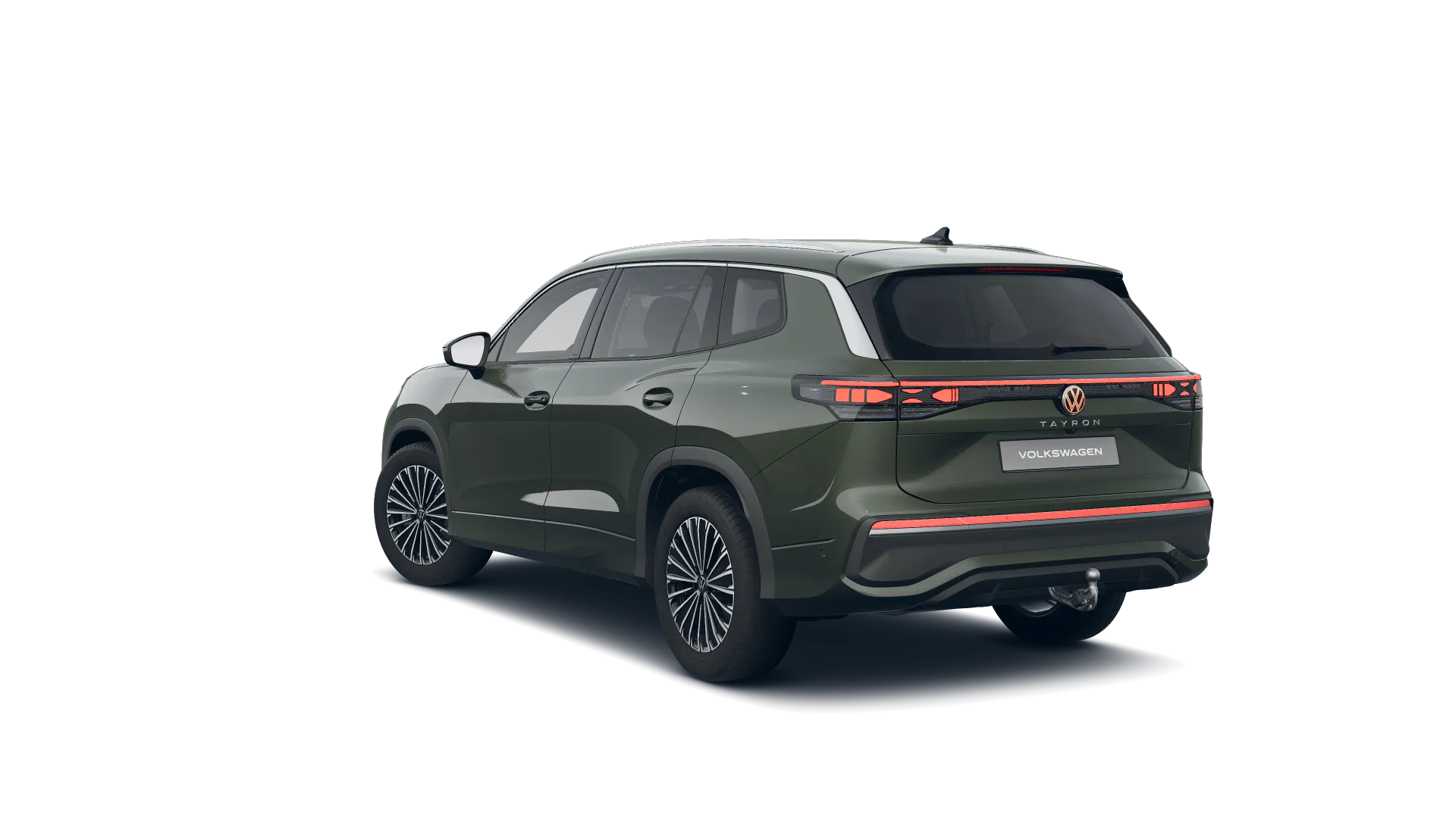 Volkswagen Tayron Elegance