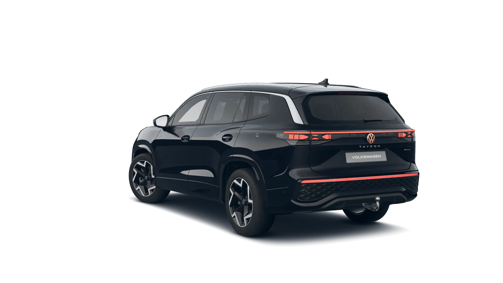 Volkswagen Tayron R-Line