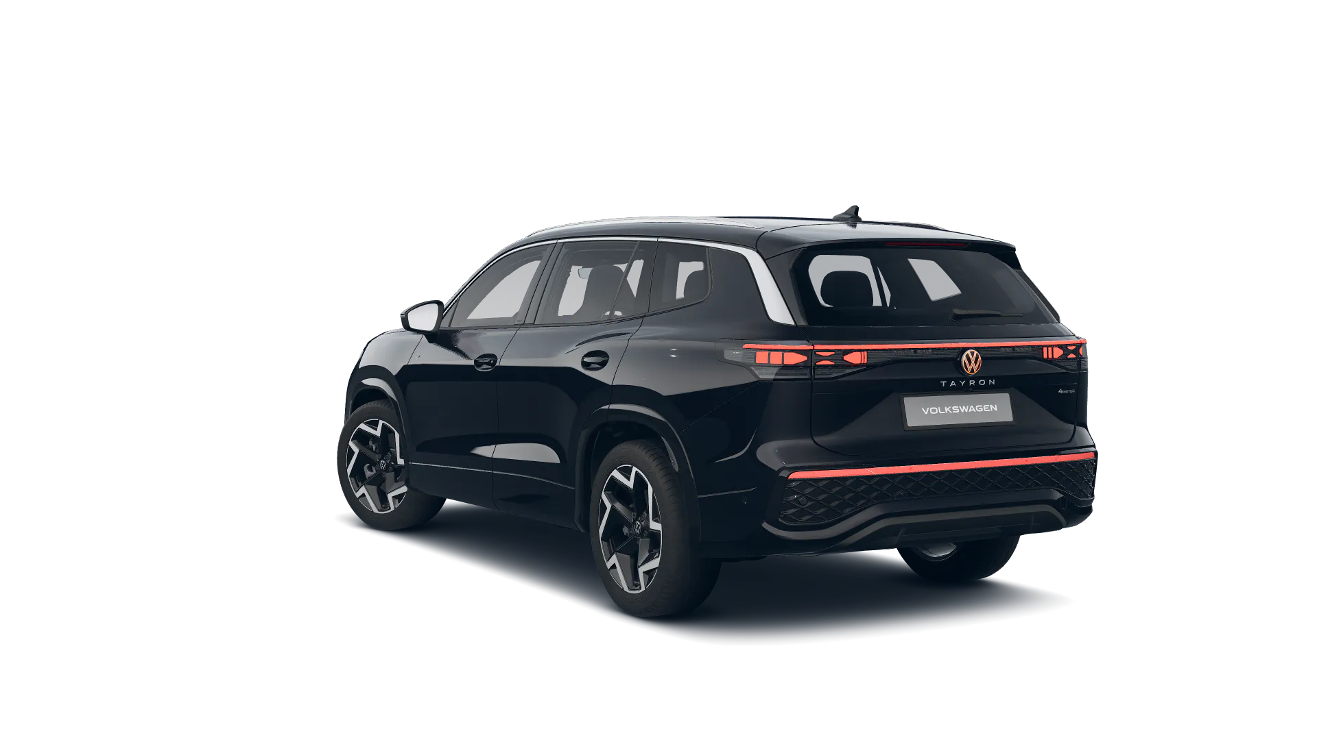 Volkswagen Tayron R-Line