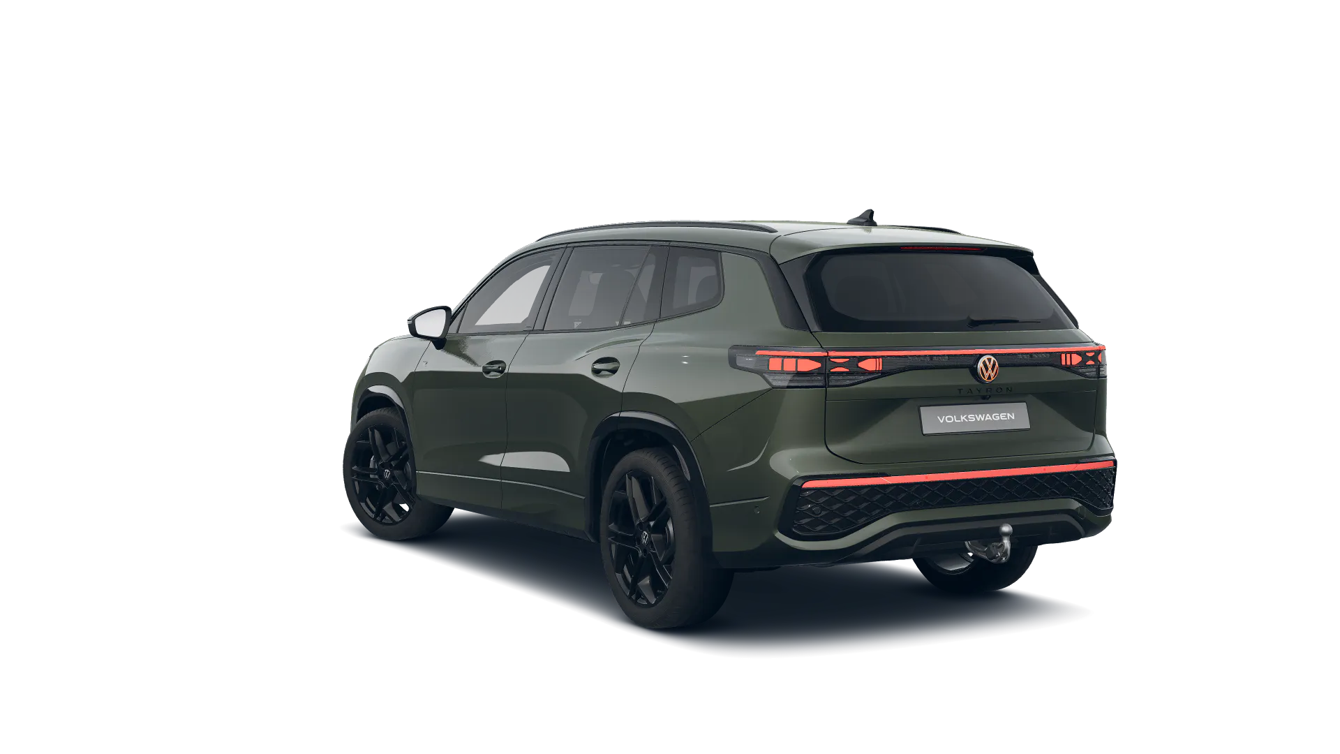 Volkswagen Tayron R-Line