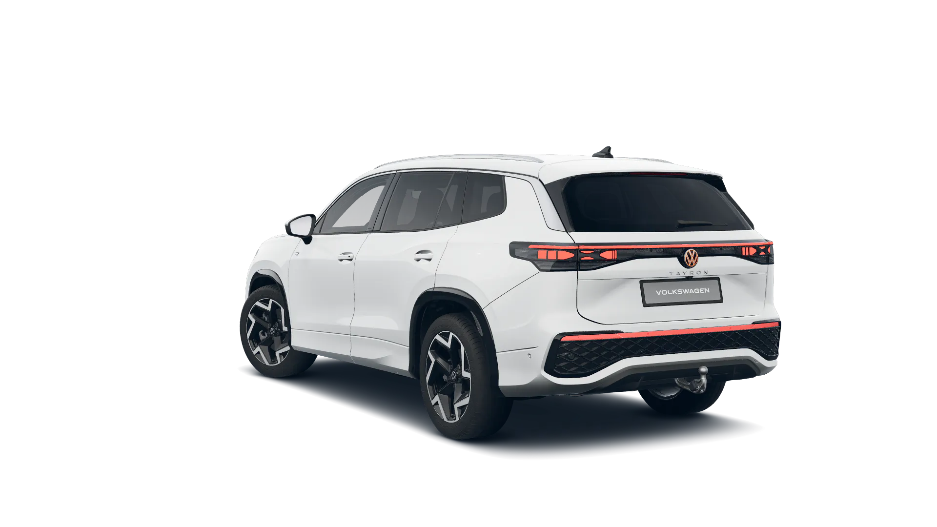 Volkswagen Tayron R-Line