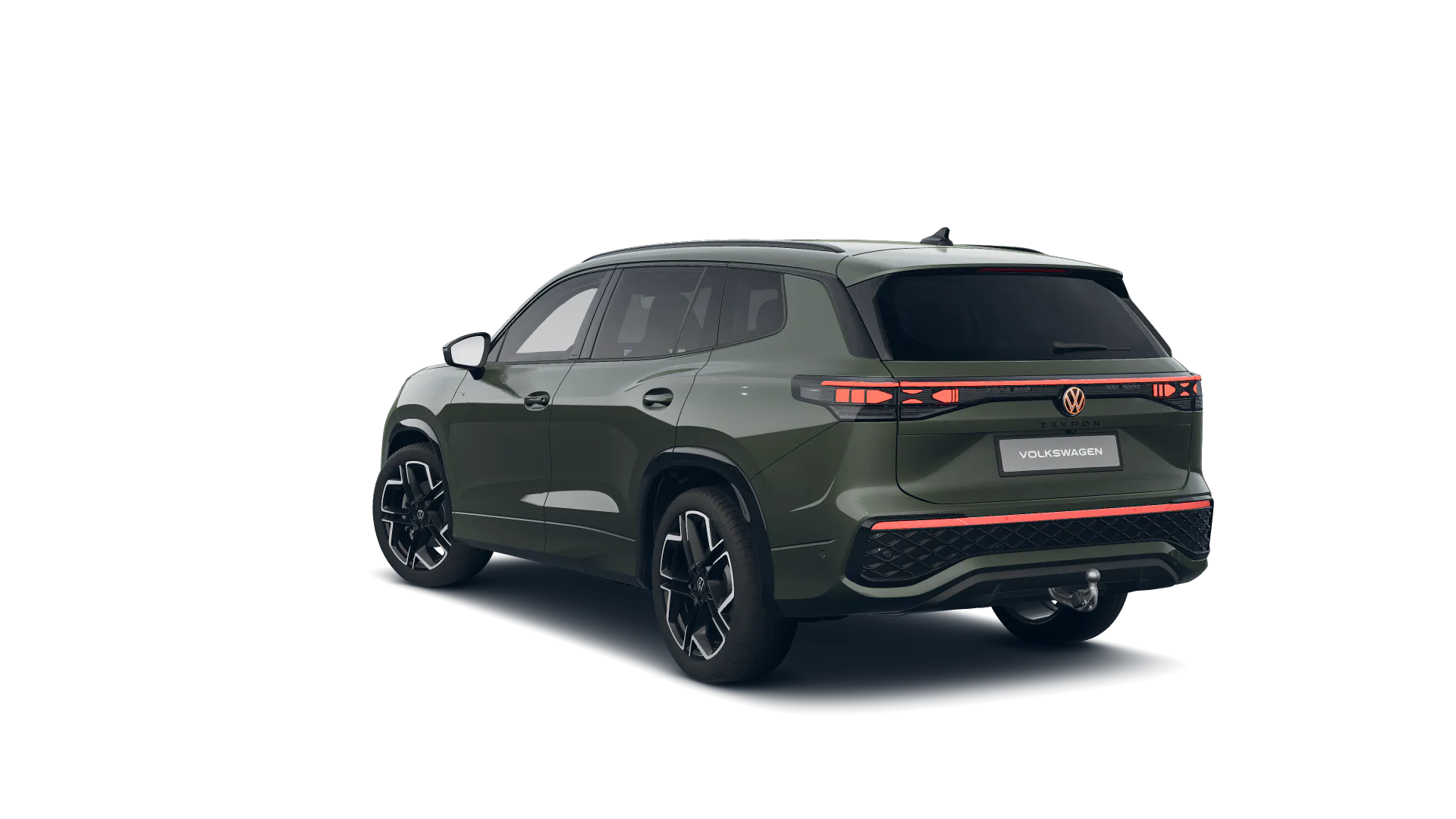 Volkswagen Tayron R-Line