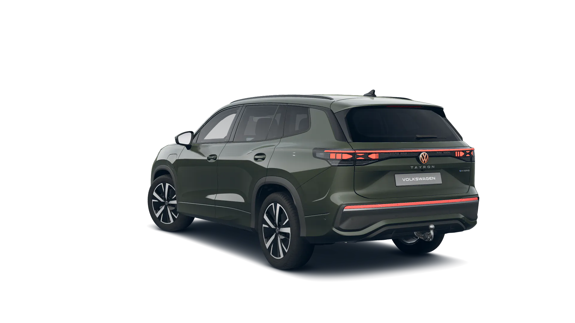 Volkswagen Tayron Elegance