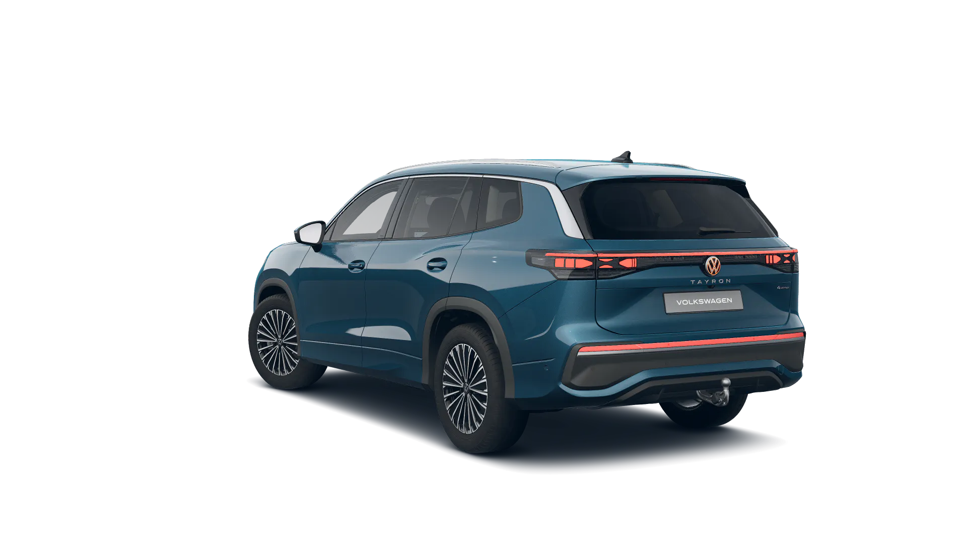 Volkswagen Tayron Elegance