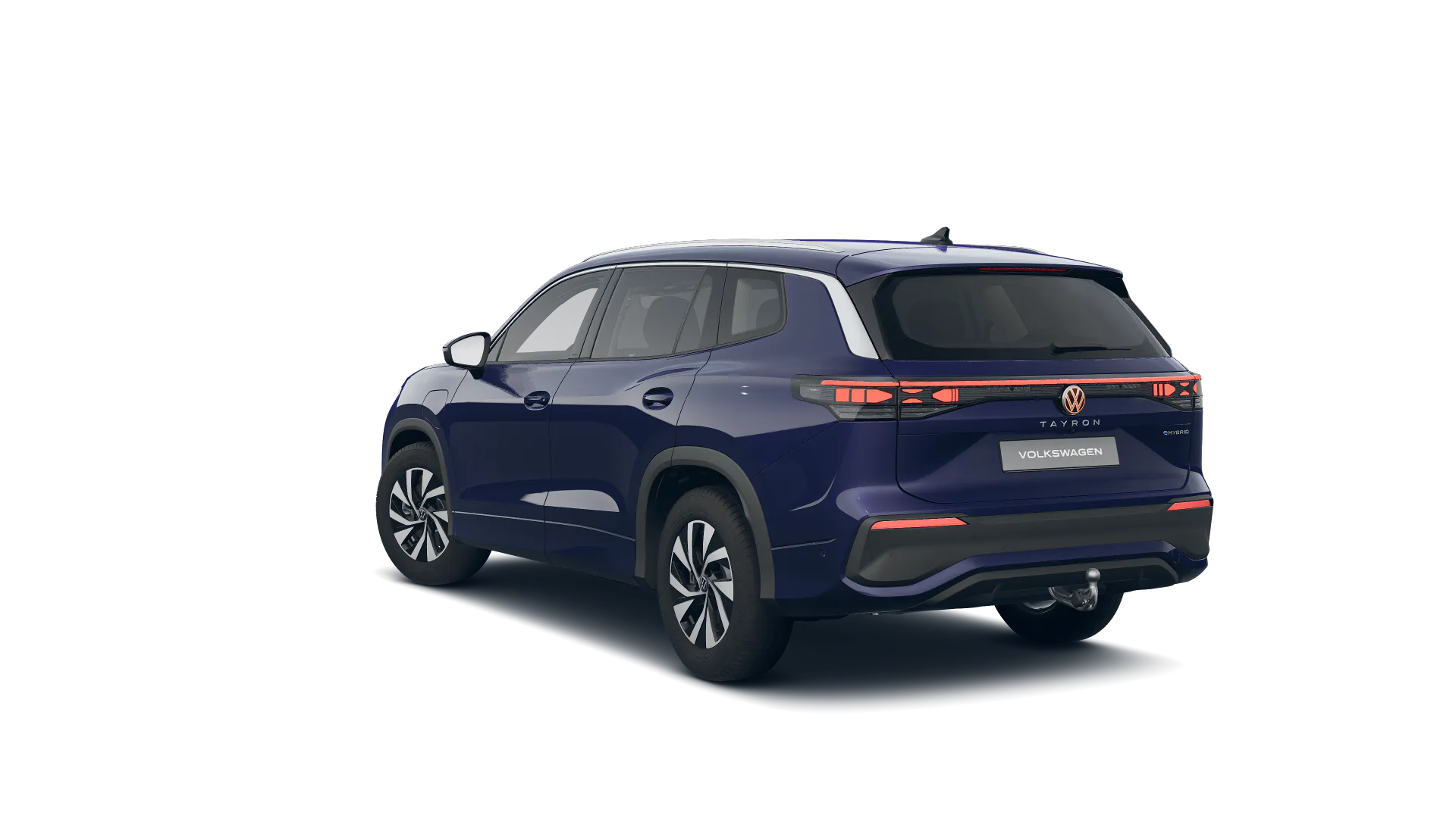 Volkswagen Tayron Life