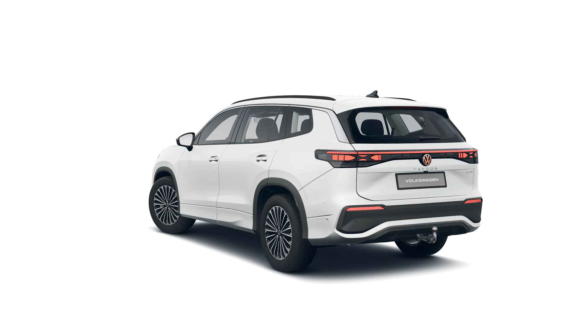 Volkswagen Tayron Life