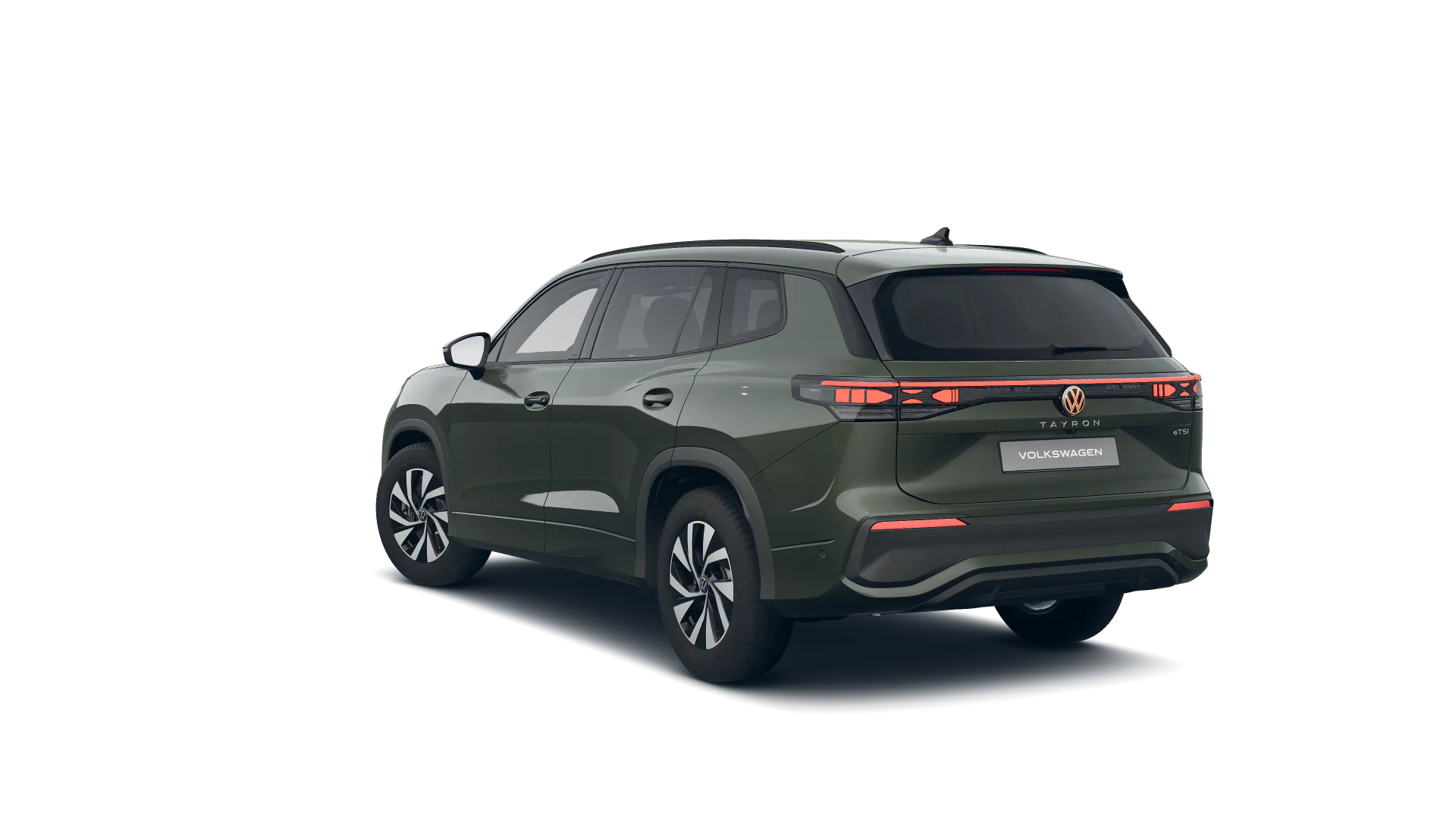Volkswagen Tayron Life