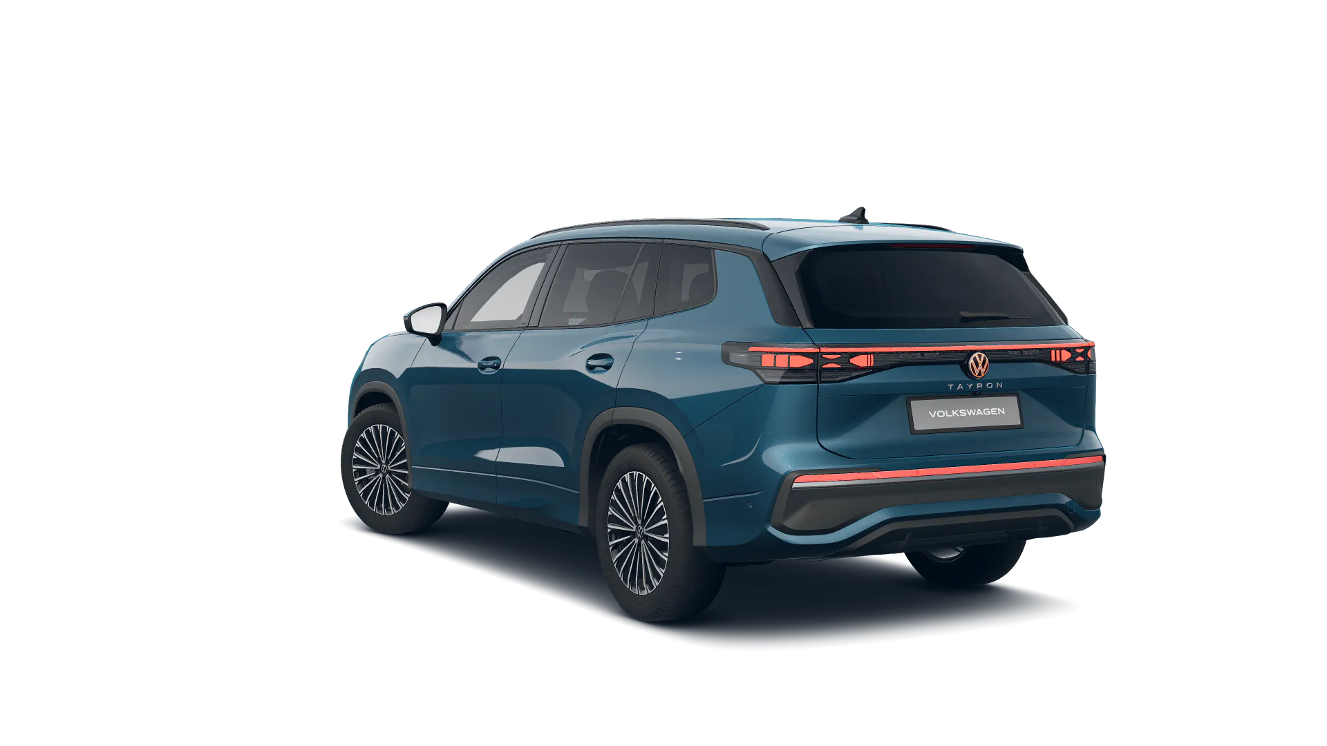 Volkswagen Tayron Elegance