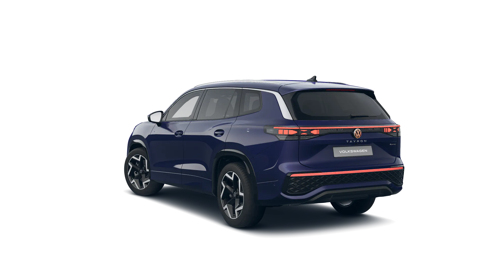 Volkswagen Tayron R-Line