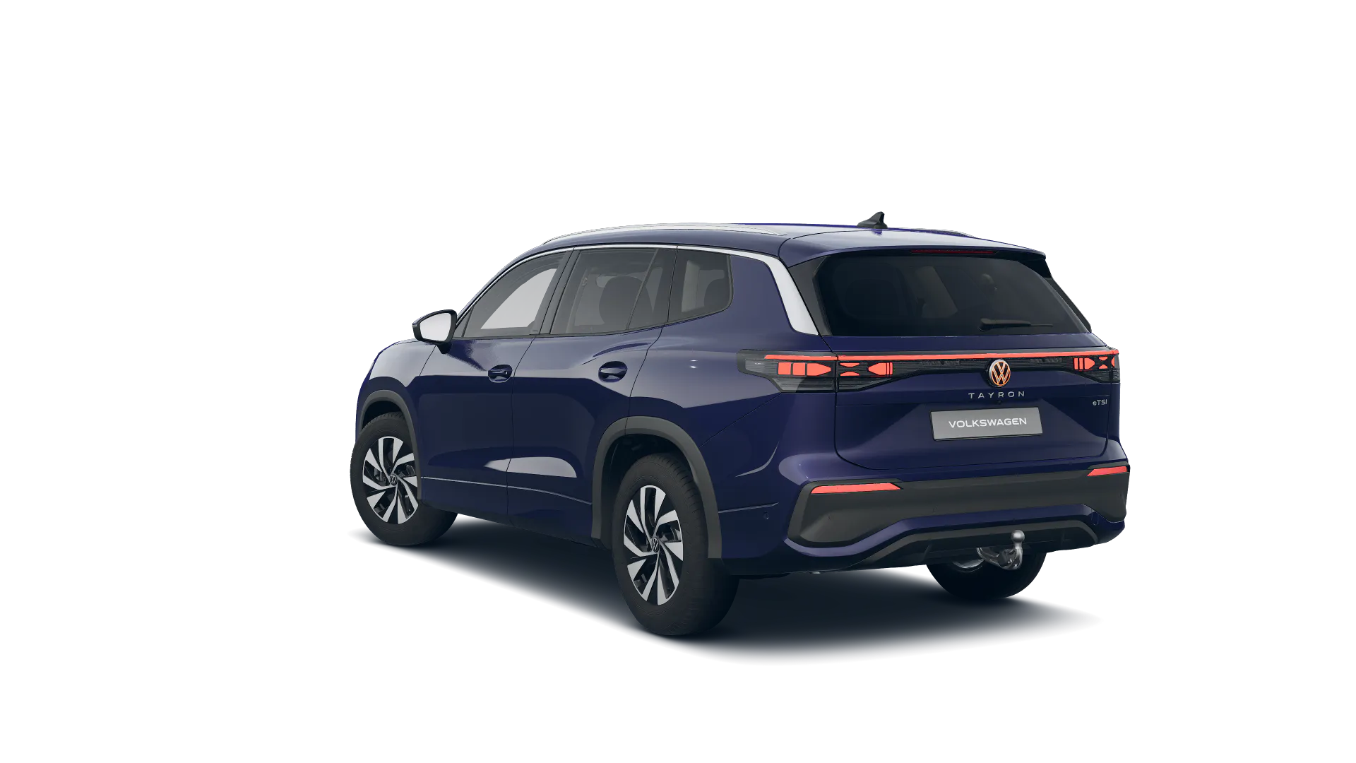 Volkswagen Tayron Life