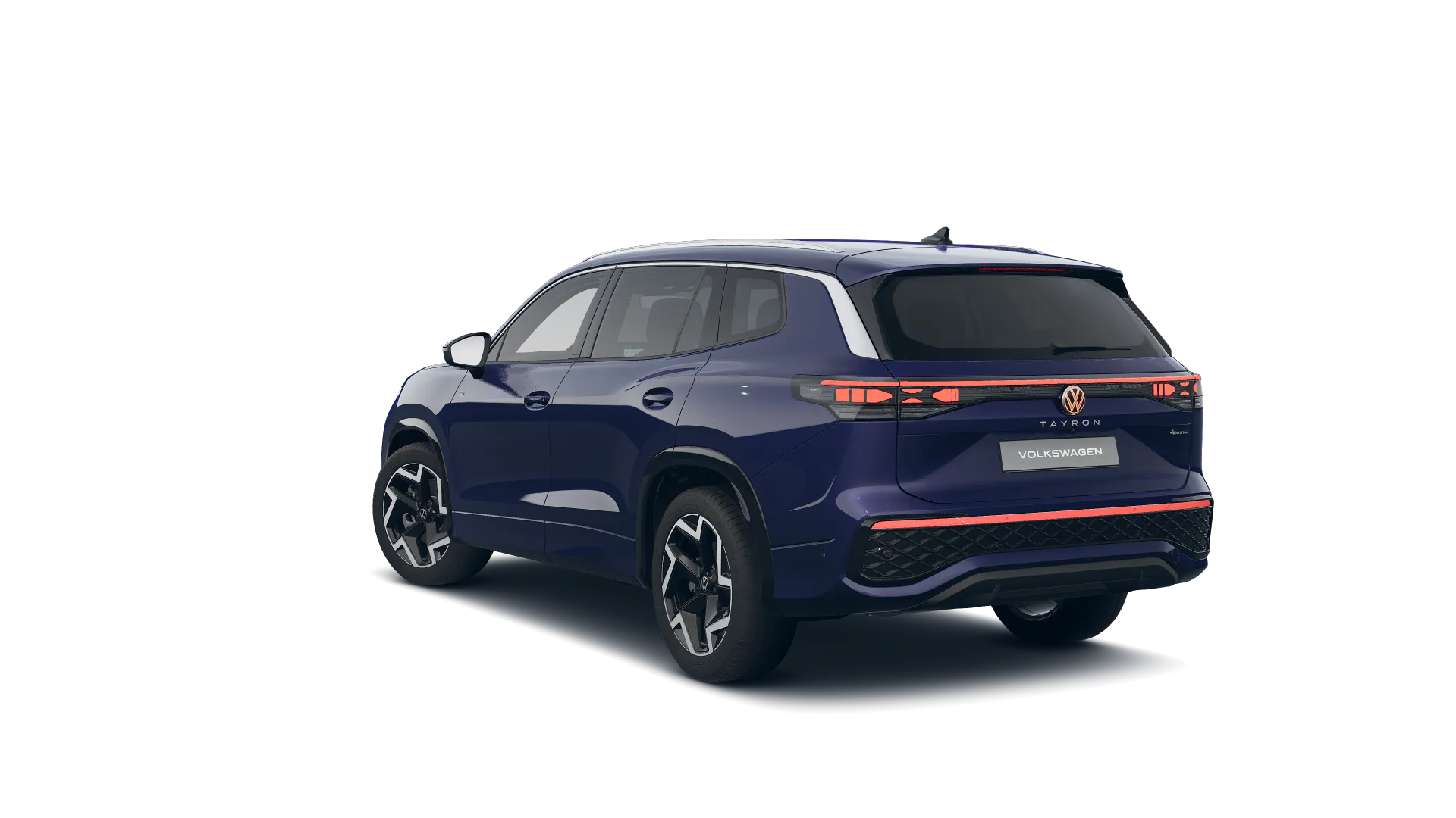 Volkswagen Tayron R-Line