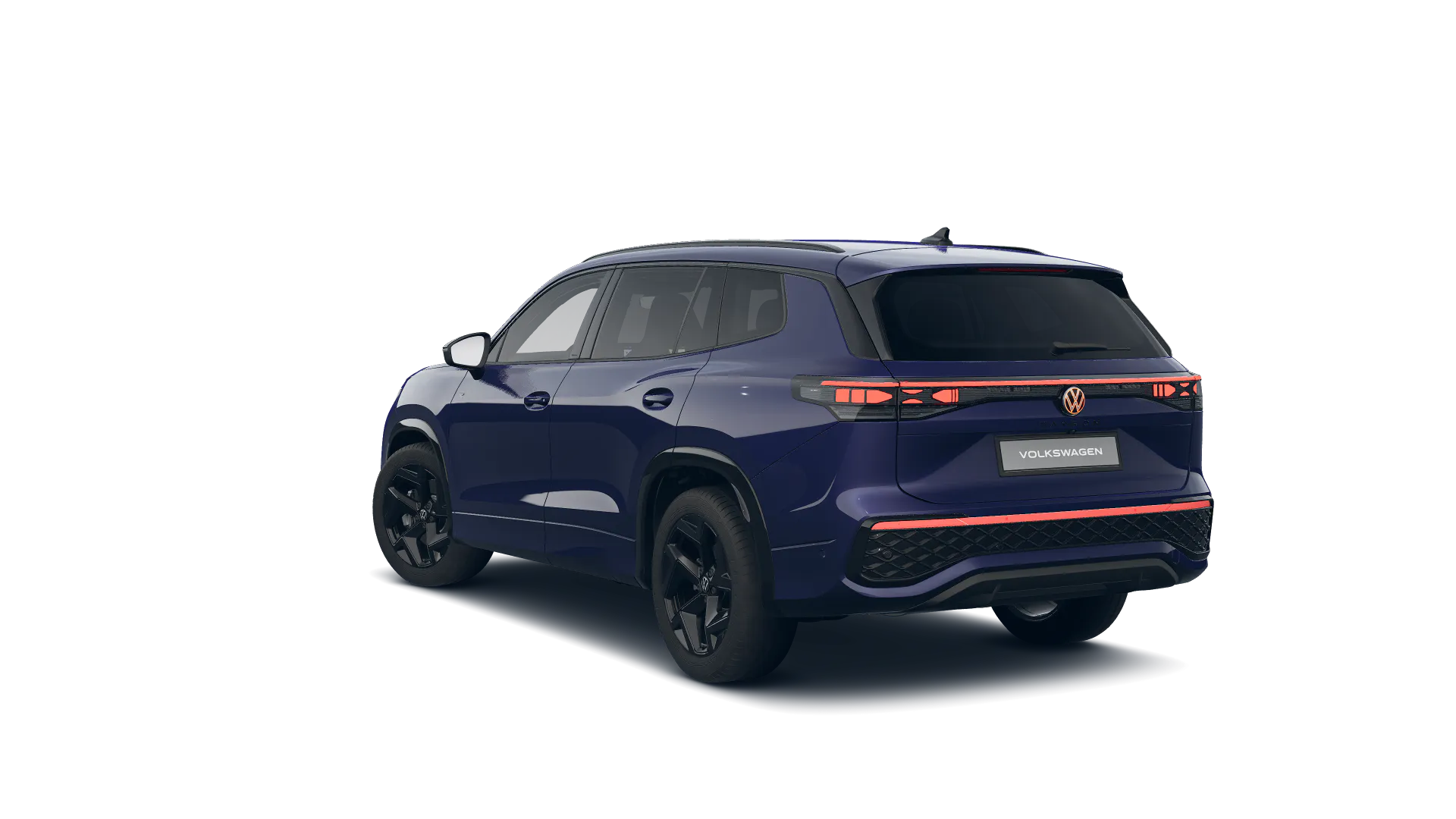 Volkswagen Tayron R-Line