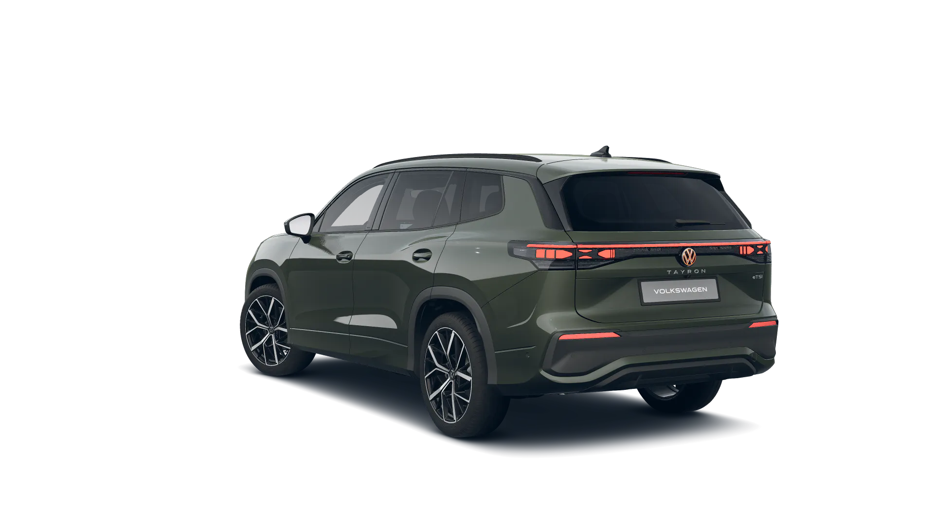 Volkswagen Tayron Life