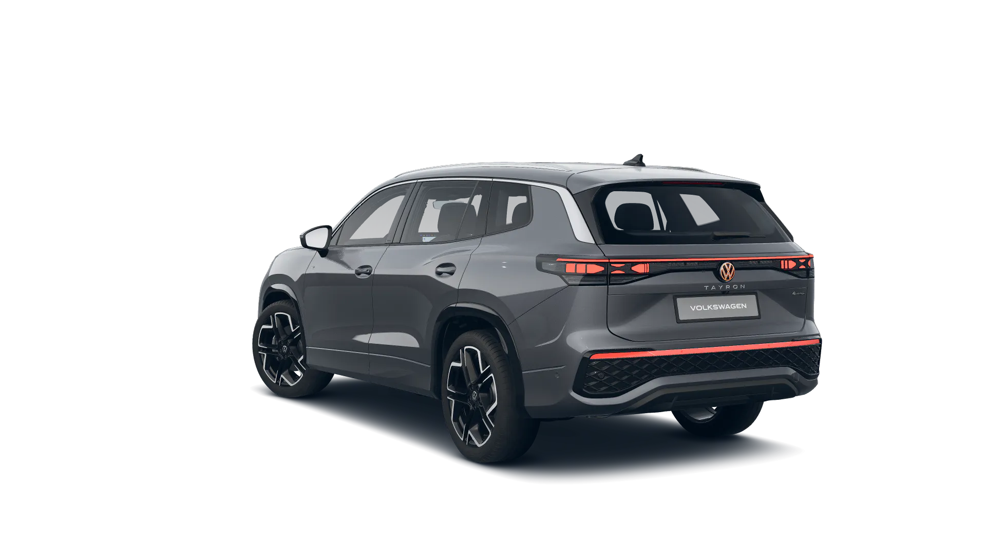 Volkswagen Tayron R-Line