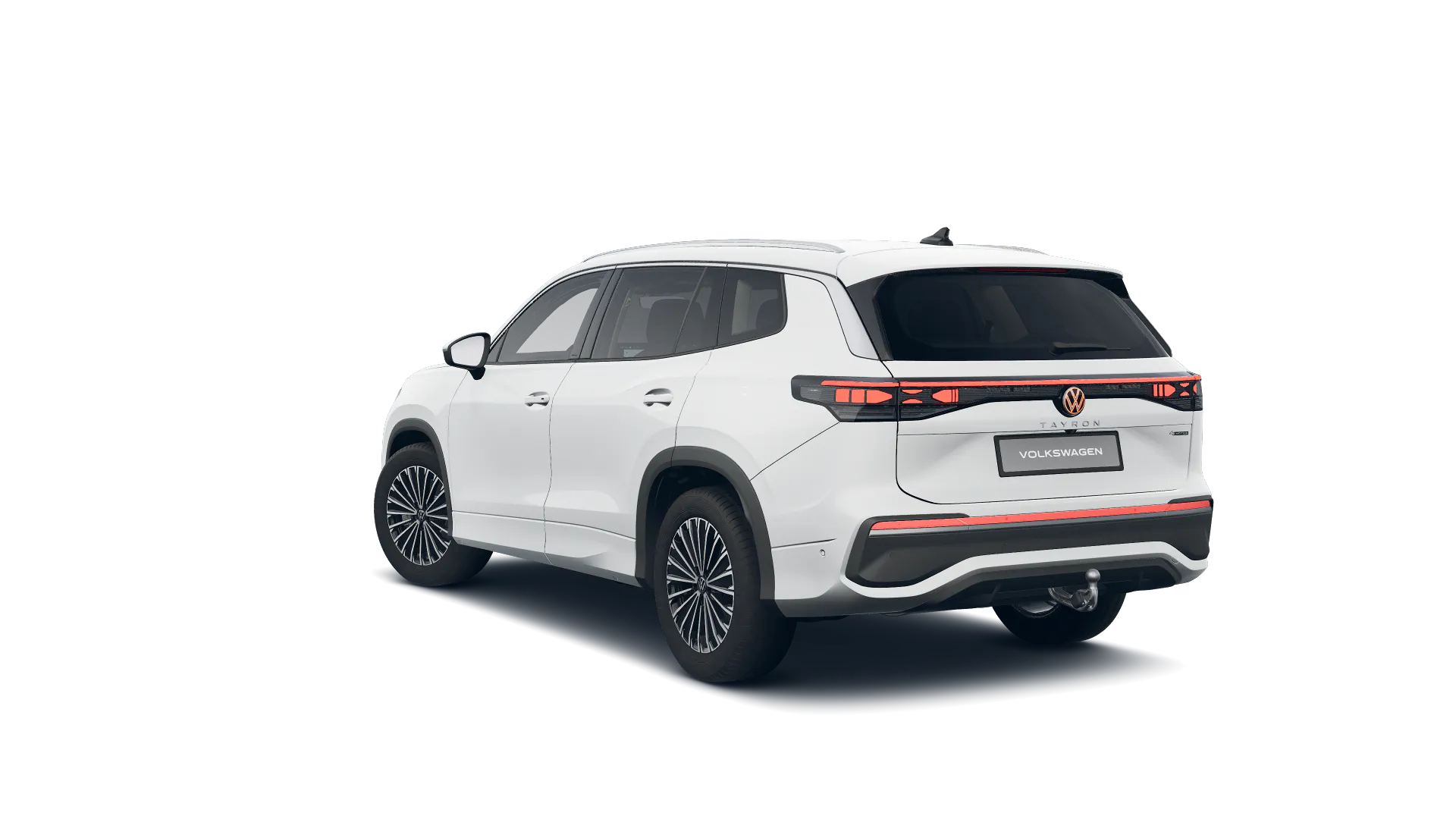 Volkswagen Tayron Elegance