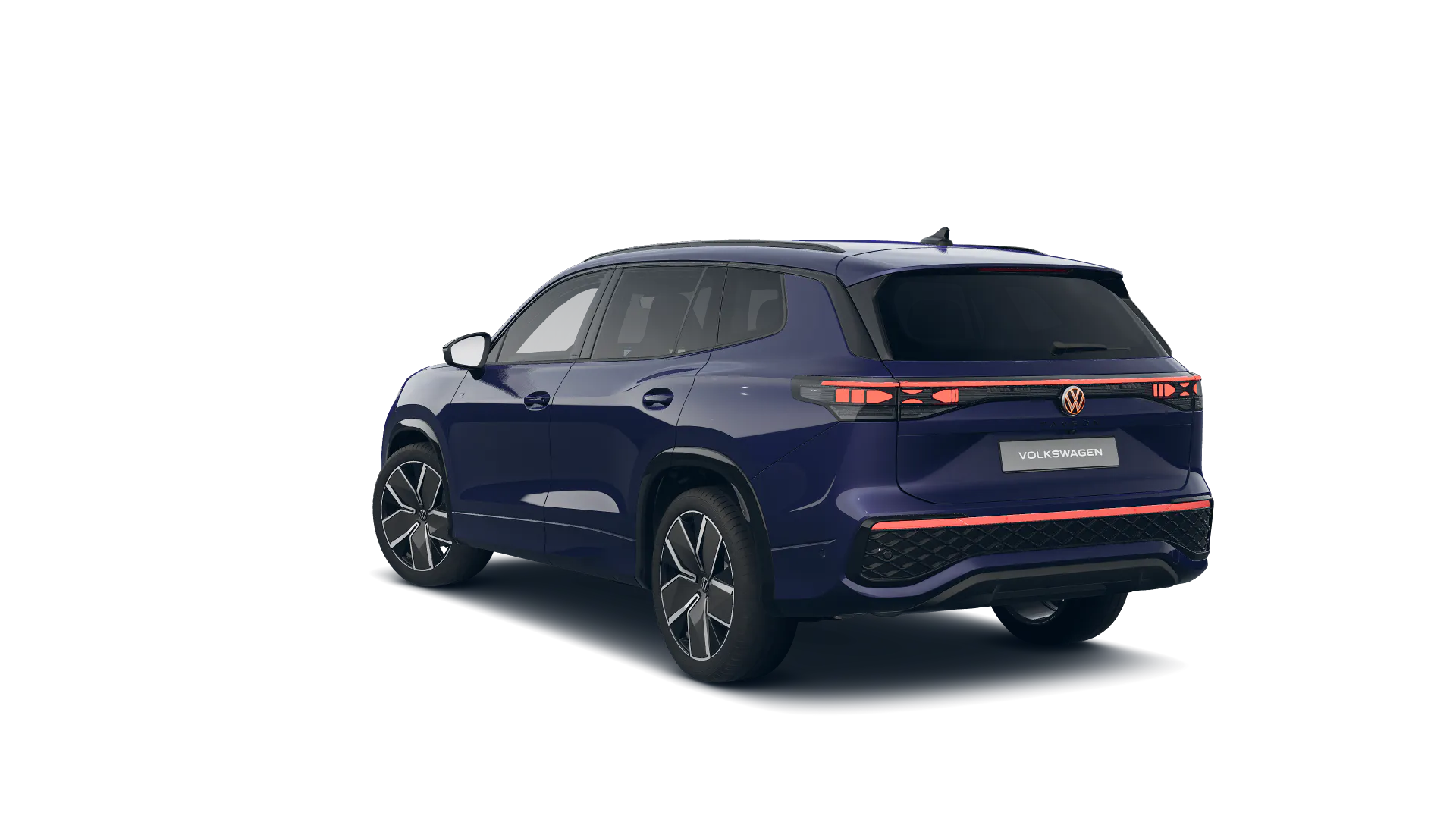 Volkswagen Tayron R-Line