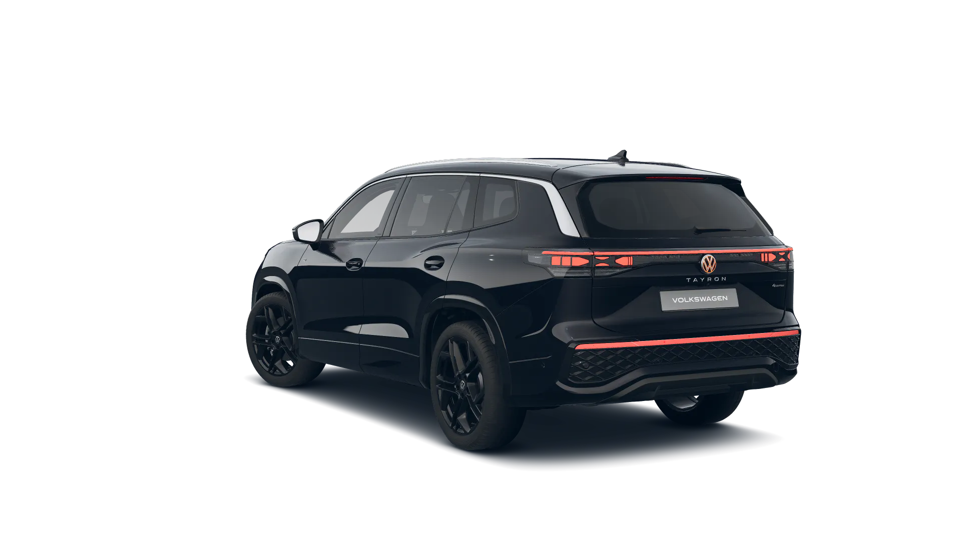 Volkswagen Tayron R-Line