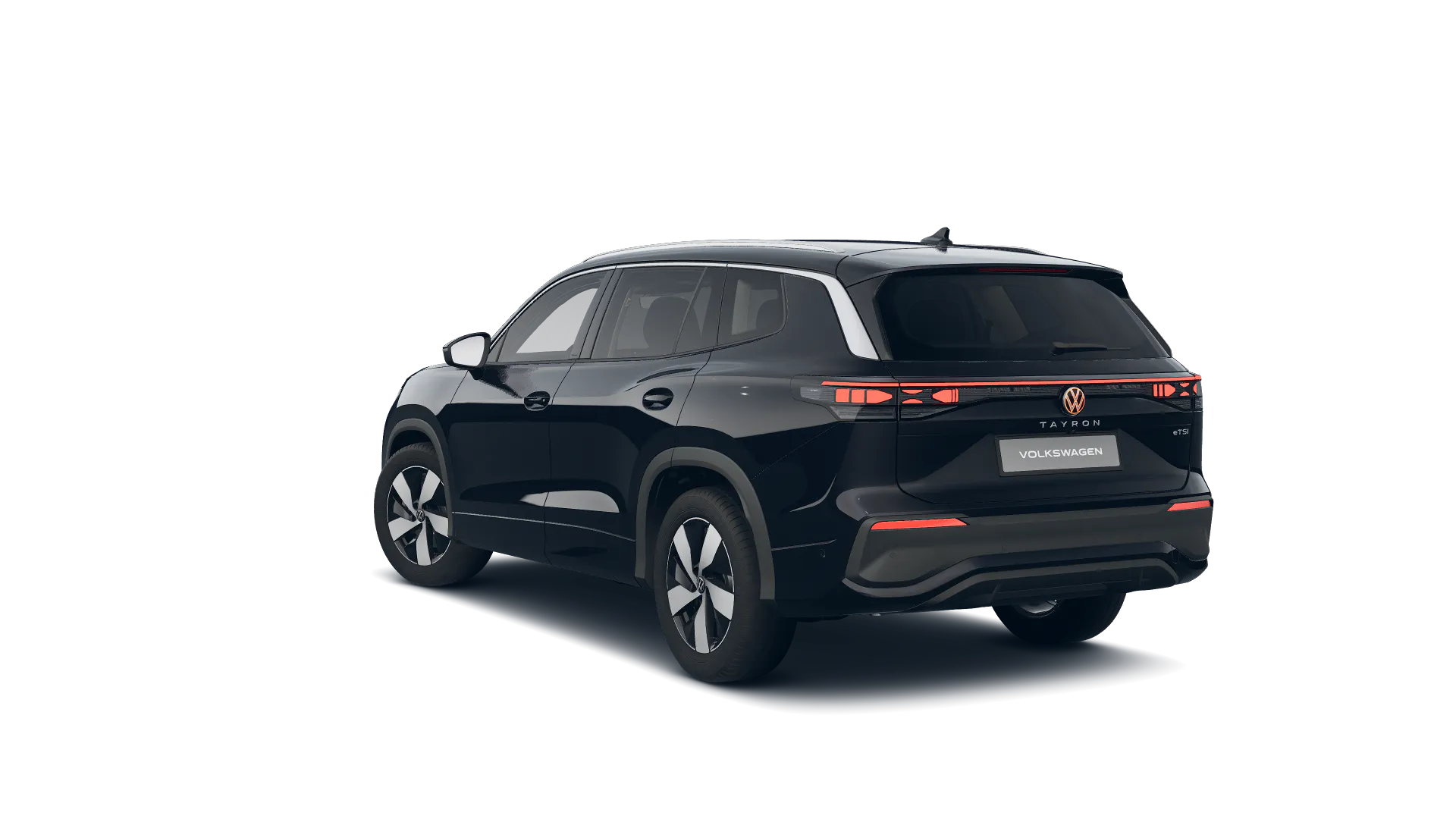 Volkswagen Tayron Life