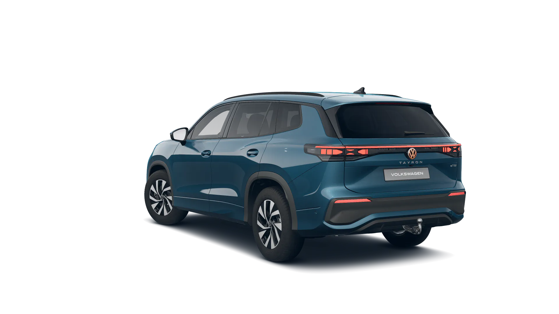 Volkswagen Tayron Life