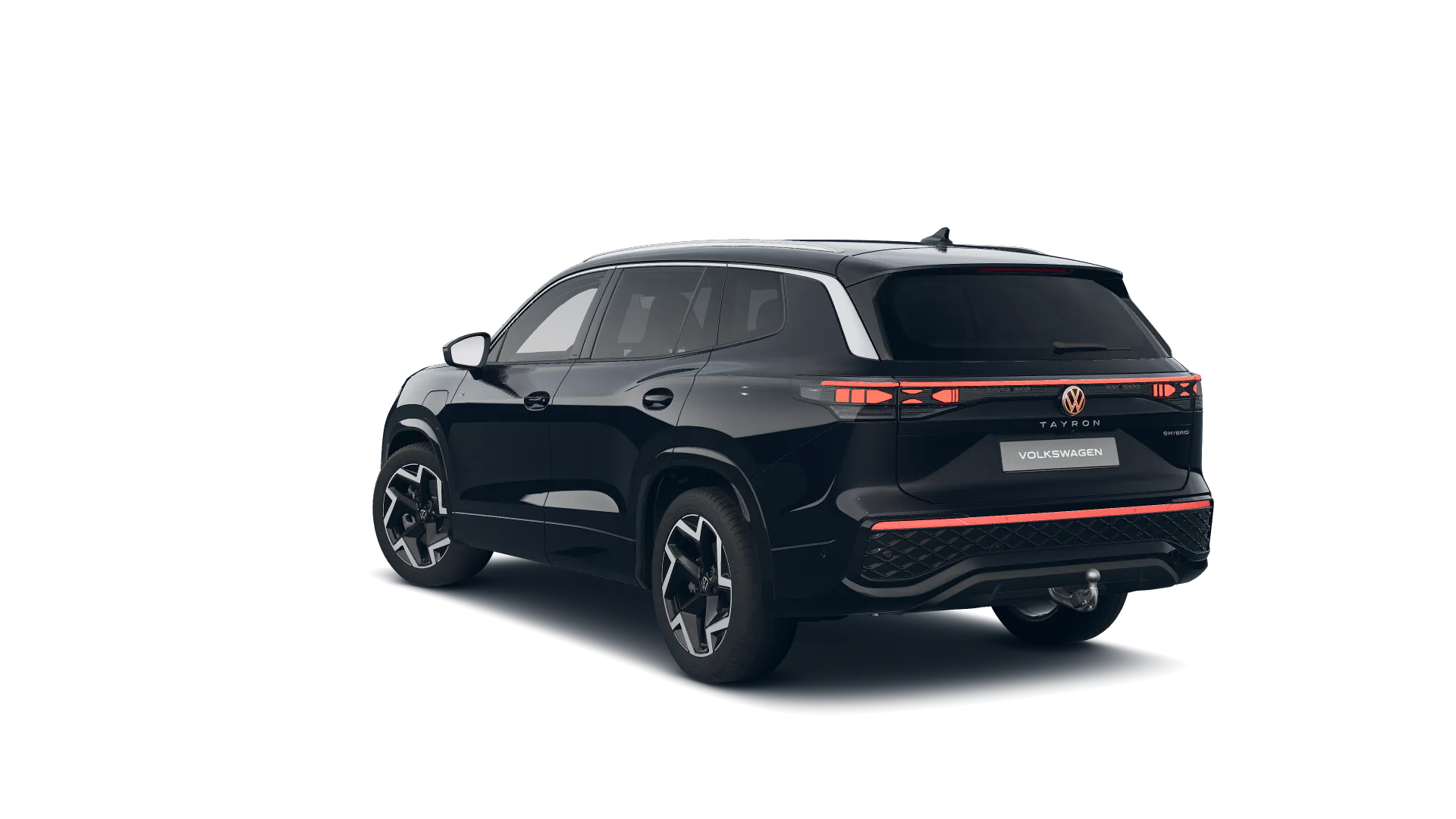 Volkswagen Tayron R-Line