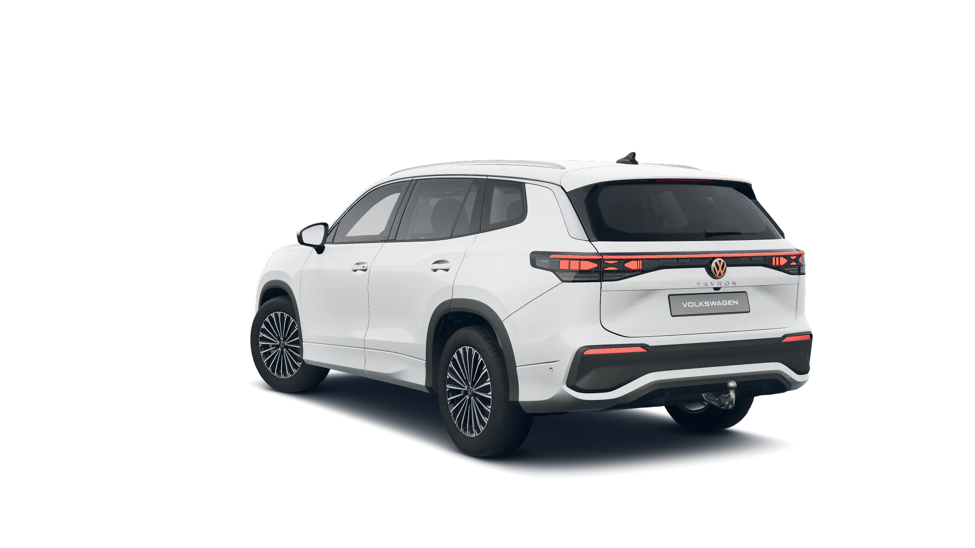 Volkswagen Tayron Life