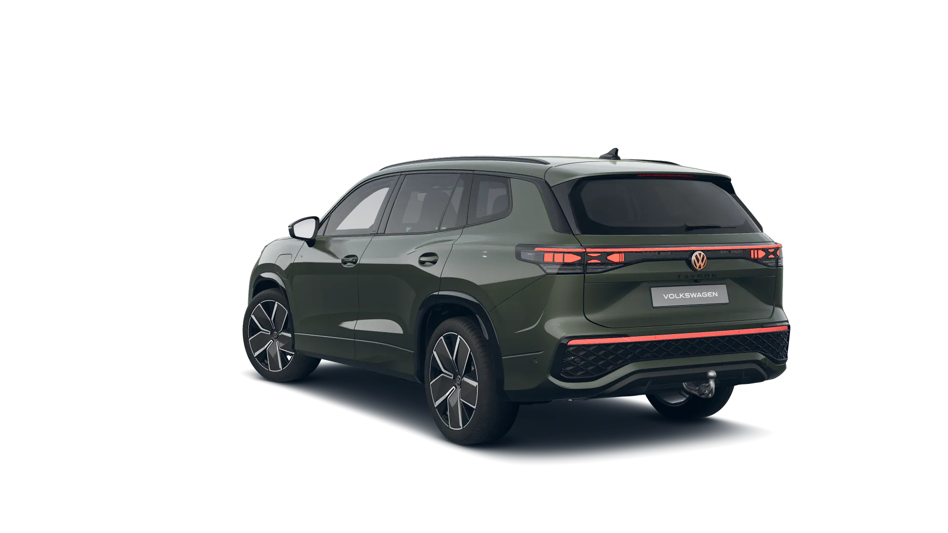 Volkswagen Tayron R-Line