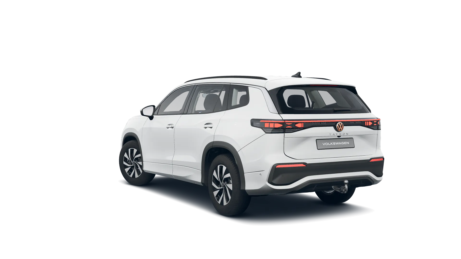 Volkswagen Tayron Life