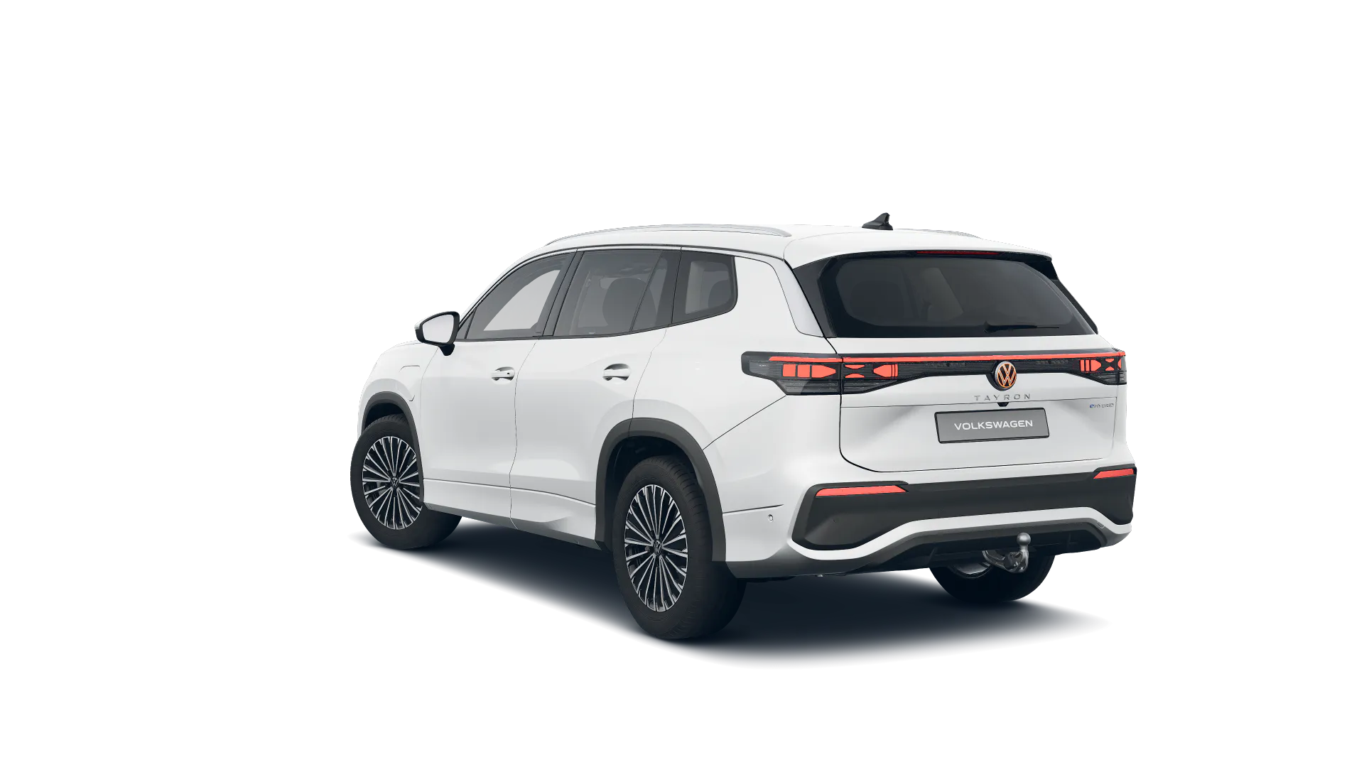 Volkswagen Tayron Life