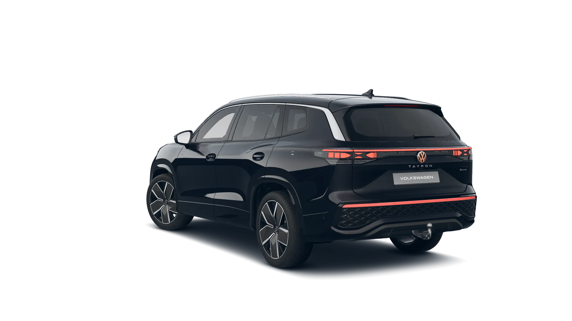 Volkswagen Tayron R-Line