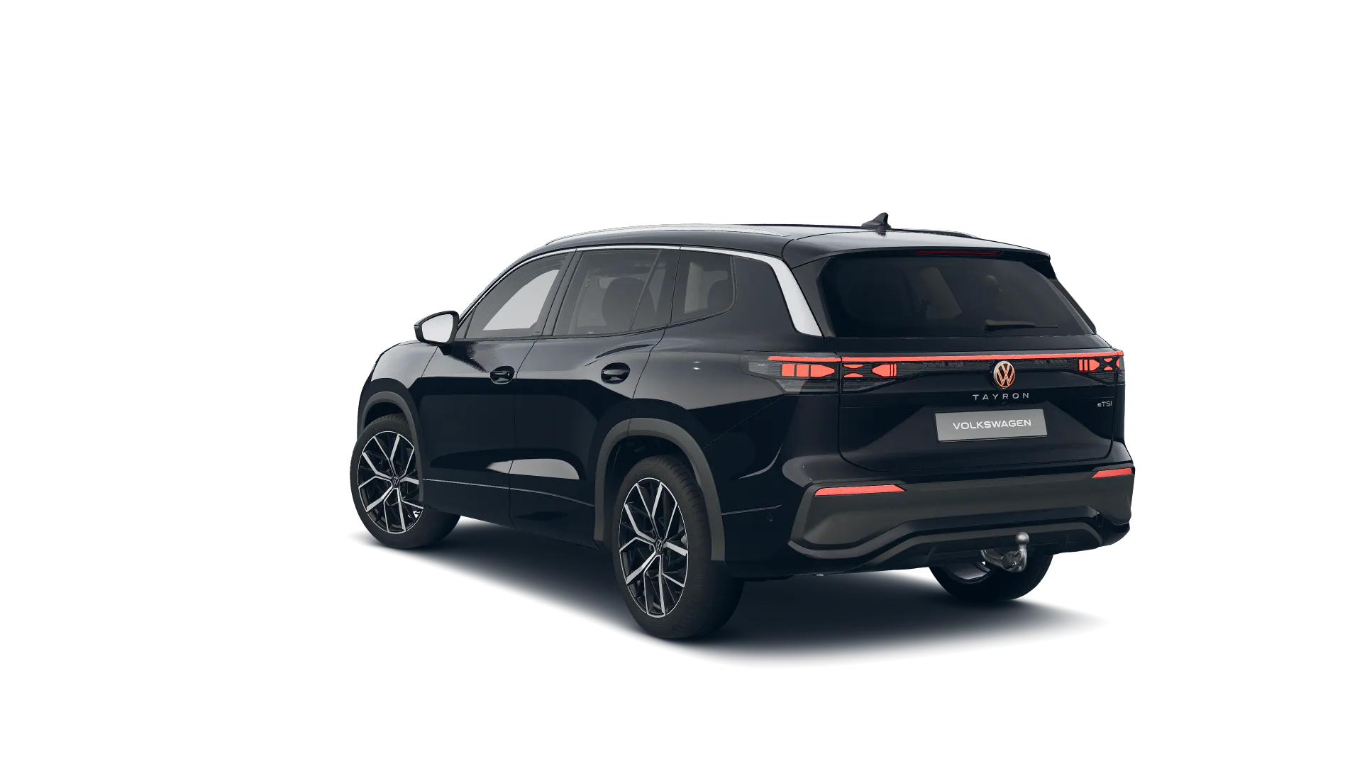 Volkswagen Tayron Life