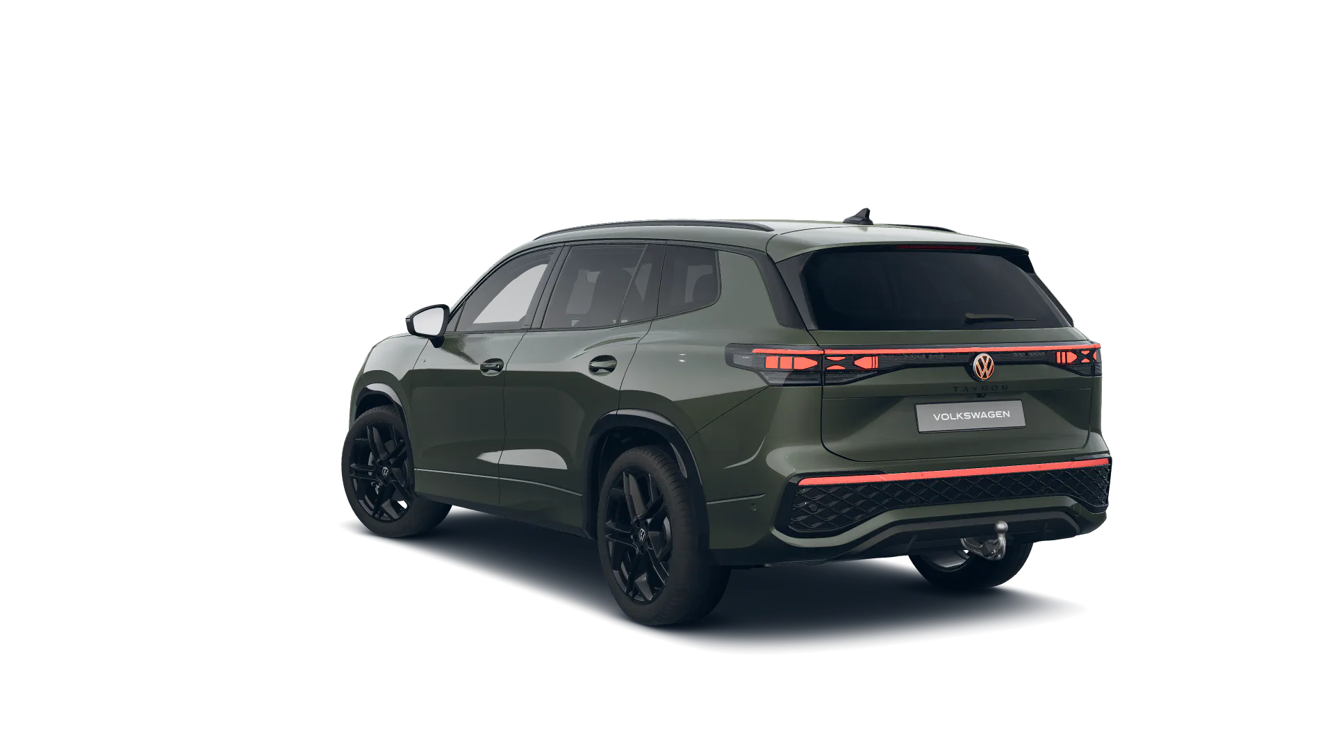 Volkswagen Tayron R-Line