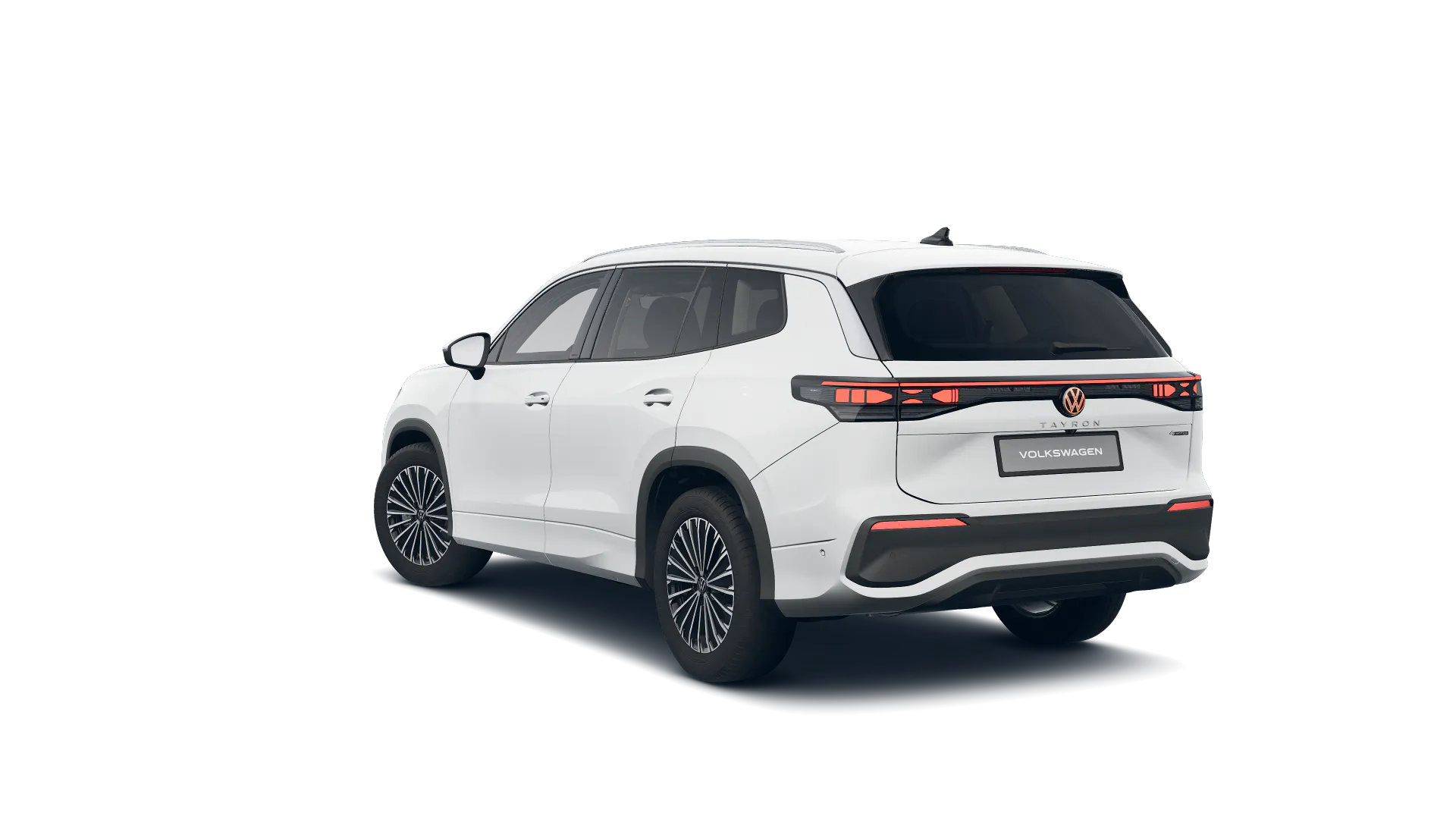 Volkswagen Tayron Life