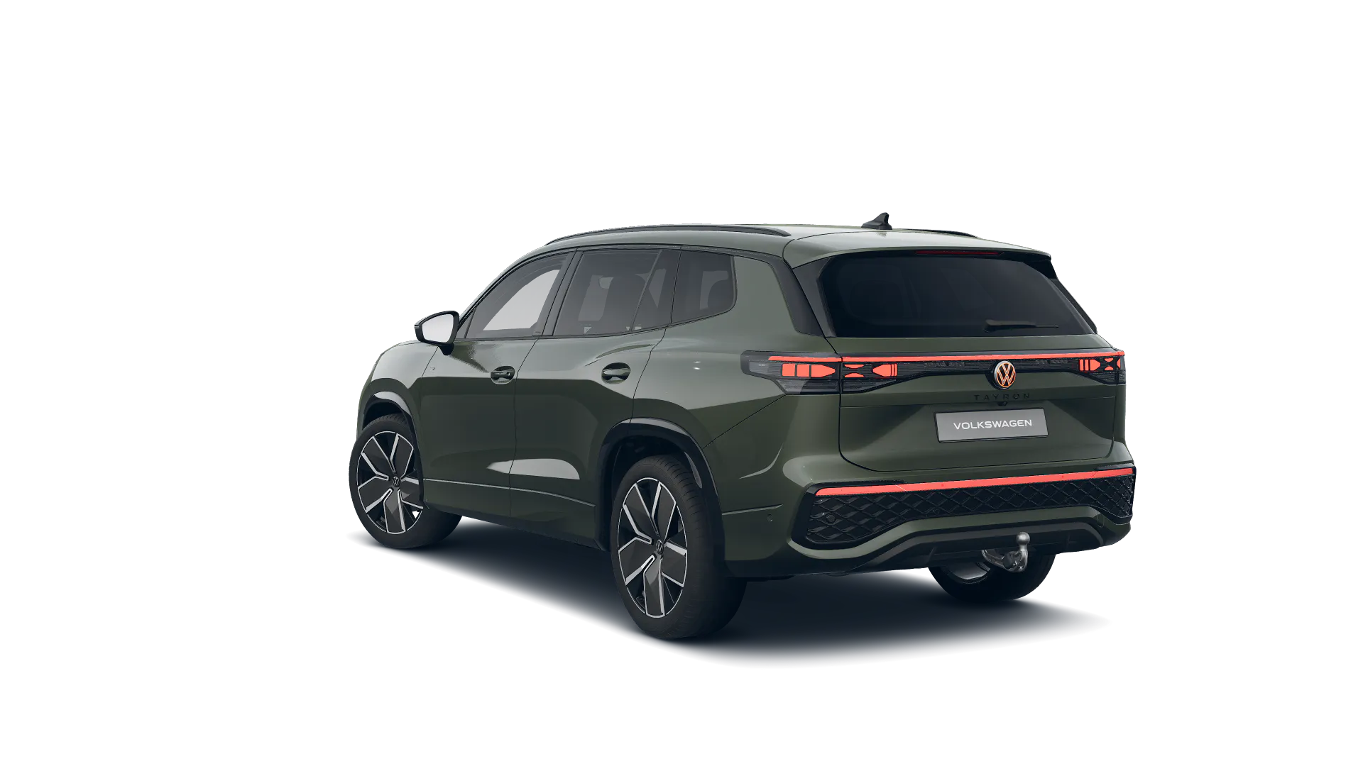 Volkswagen Tayron R-Line