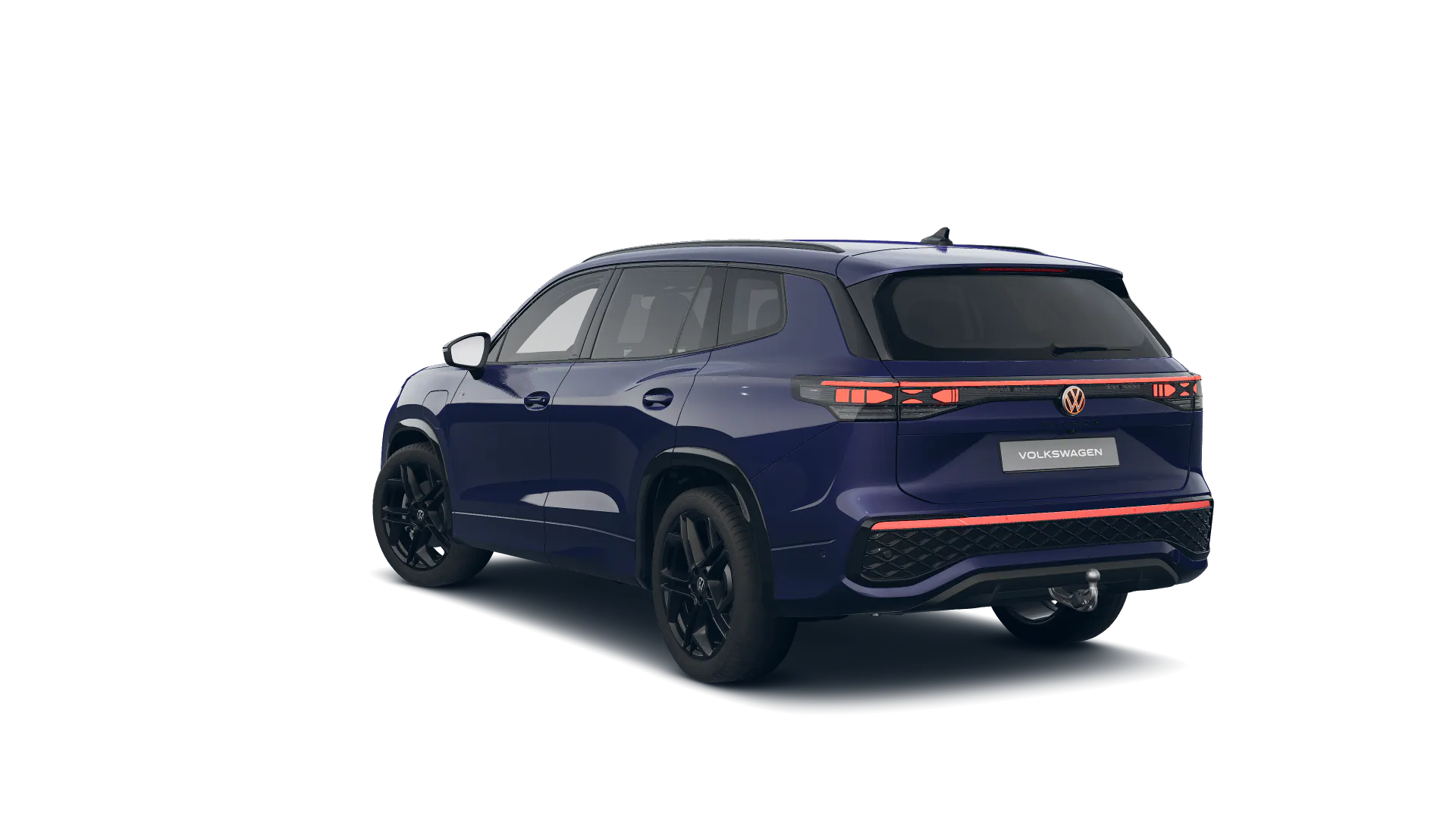 Volkswagen Tayron R-Line