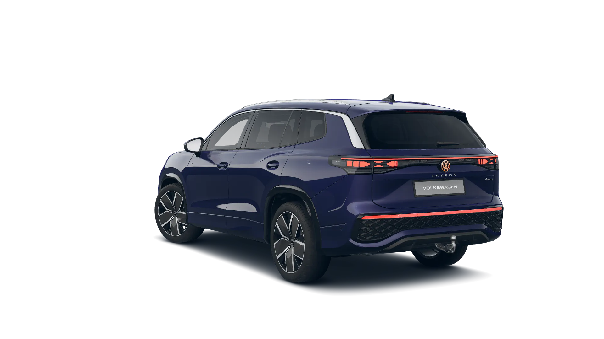 Volkswagen Tayron R-Line