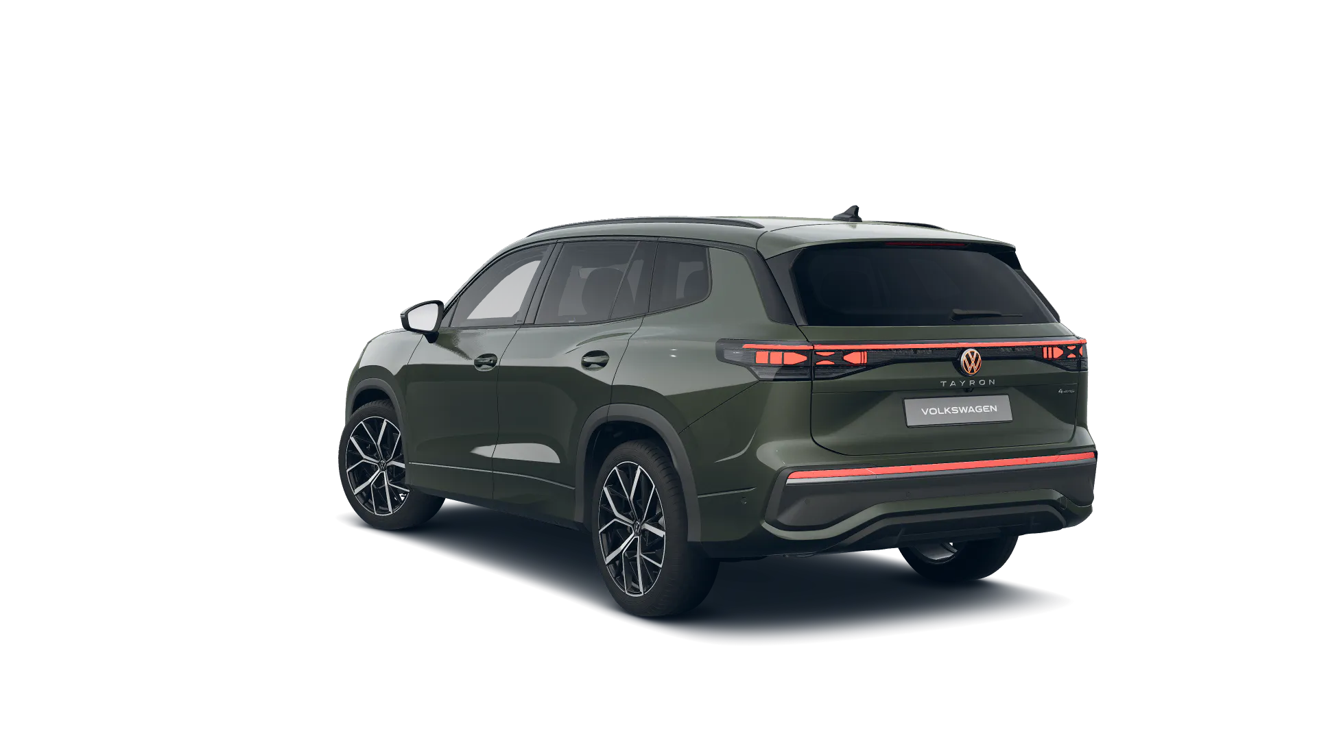 Volkswagen Tayron Elegance