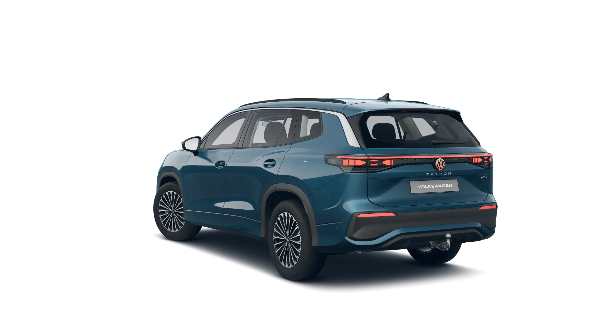 Volkswagen Tayron Life